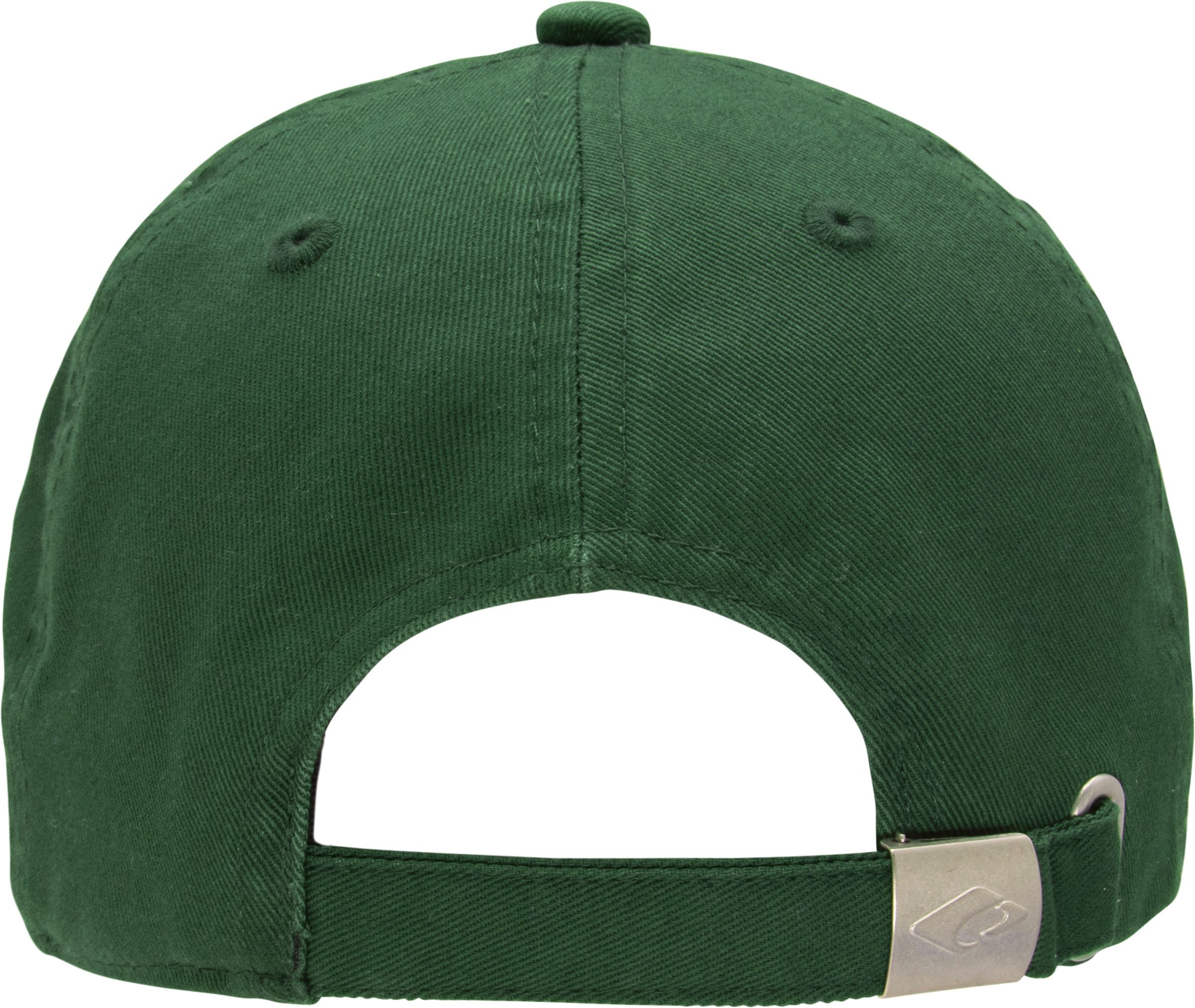 chillouts Baseball Cap Ulloa Hat mit C-Stickerei & verstellbarem Sitz