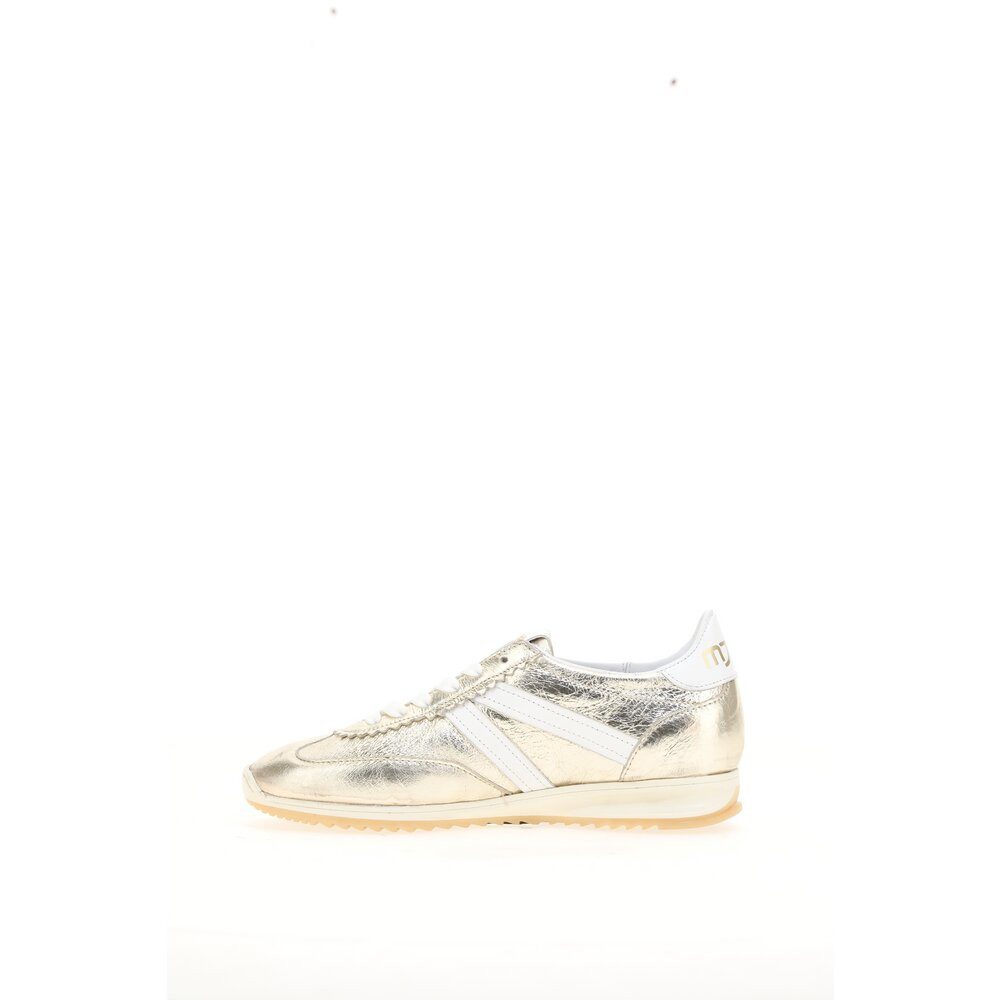 Mjus Mjus - Sneaker - Silber Schnürschuh