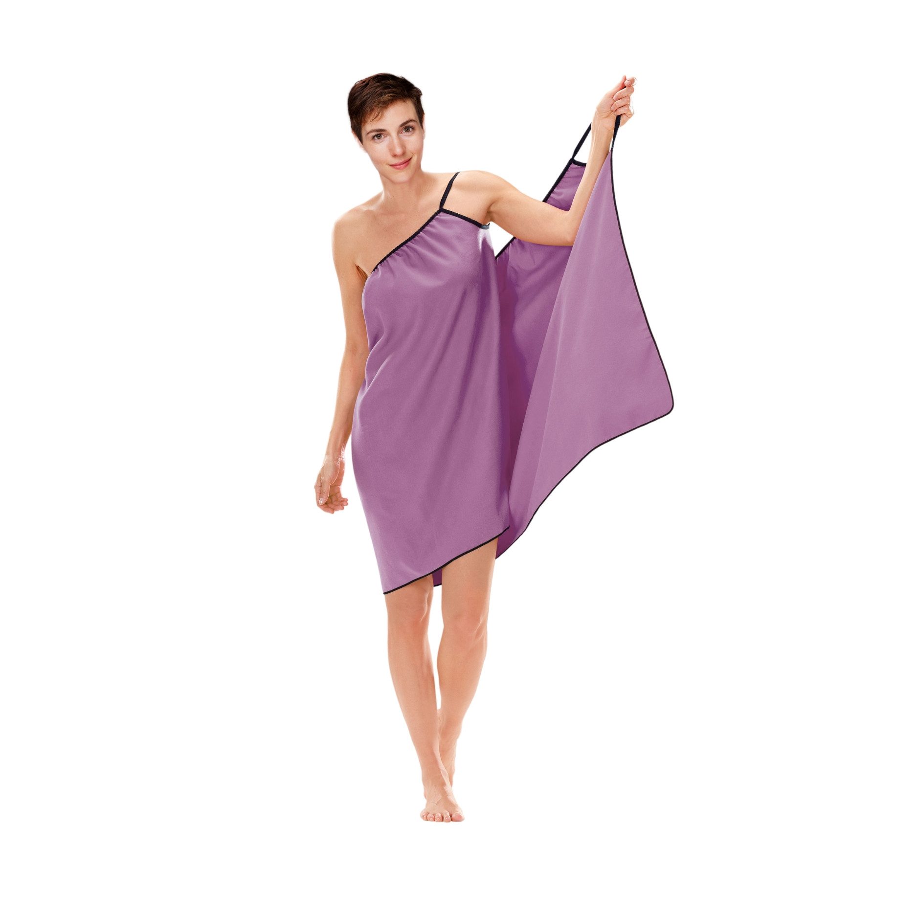 liebling Saunatuch Sporttuch, Sauna-Wickeltuch, 90% Polyester, günstig online kaufen