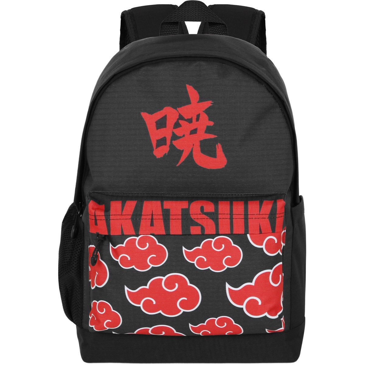 Naruto Kinderrucksack Kanji-PLUS HS Unisex Kinder