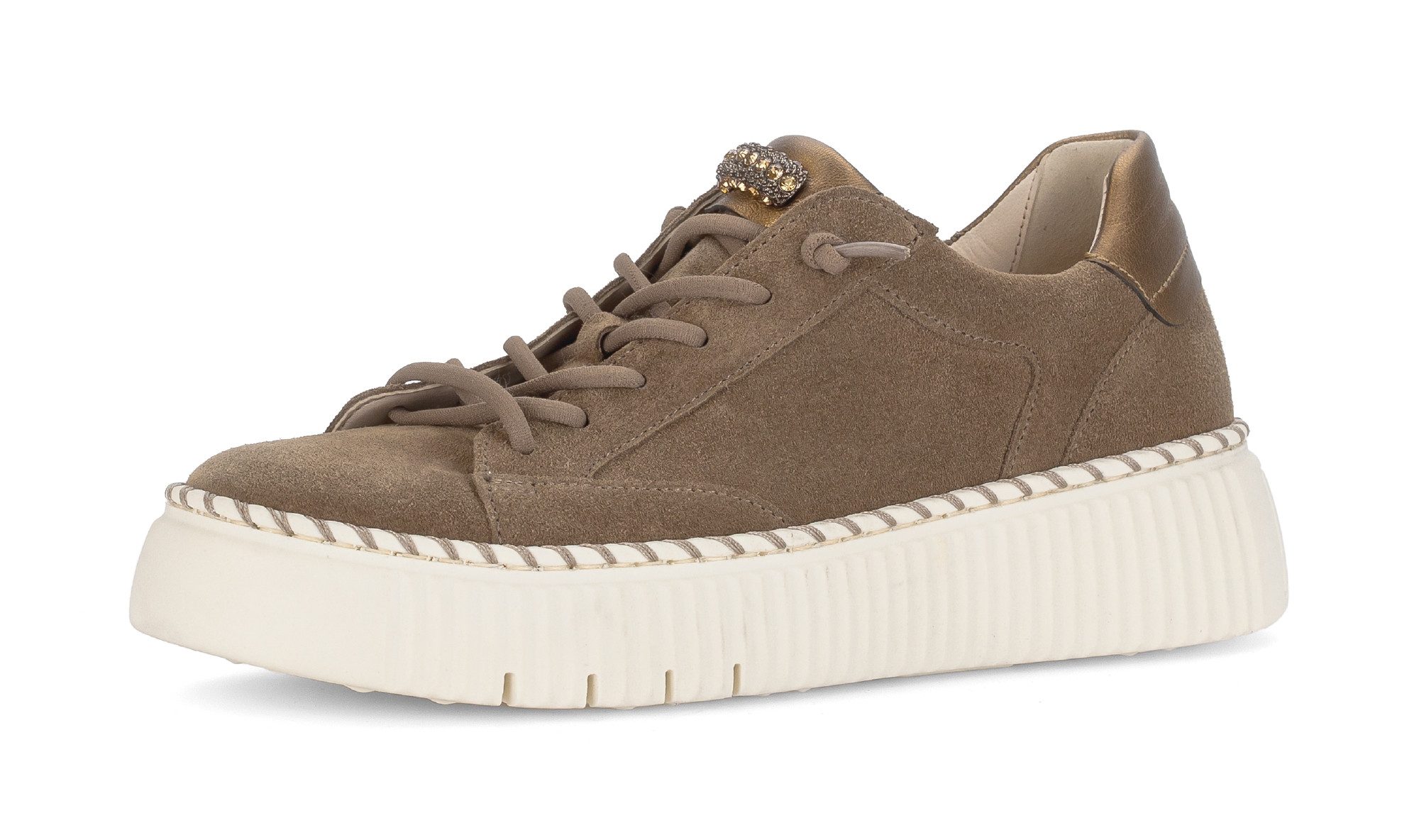 Gabor Slip-On Sneaker, Freizeitschuh, Halbschuh, Slipper günstig online kaufen