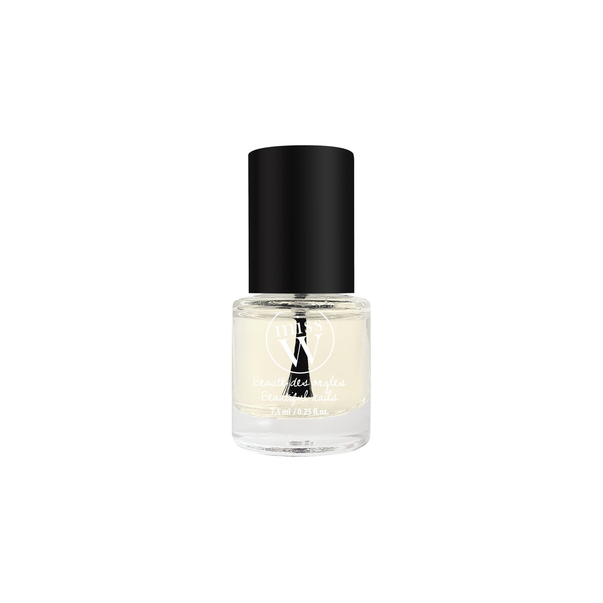 Miss W Pro Nagelpflegeöl Feuchtigkeitsspendendes Nagelöl mit natürlichen Extrakten und Ölen, 1-tlg., Nagelpflegeöl mit natürlichen Ölen für gesunde Nägel und Nagelhaut
