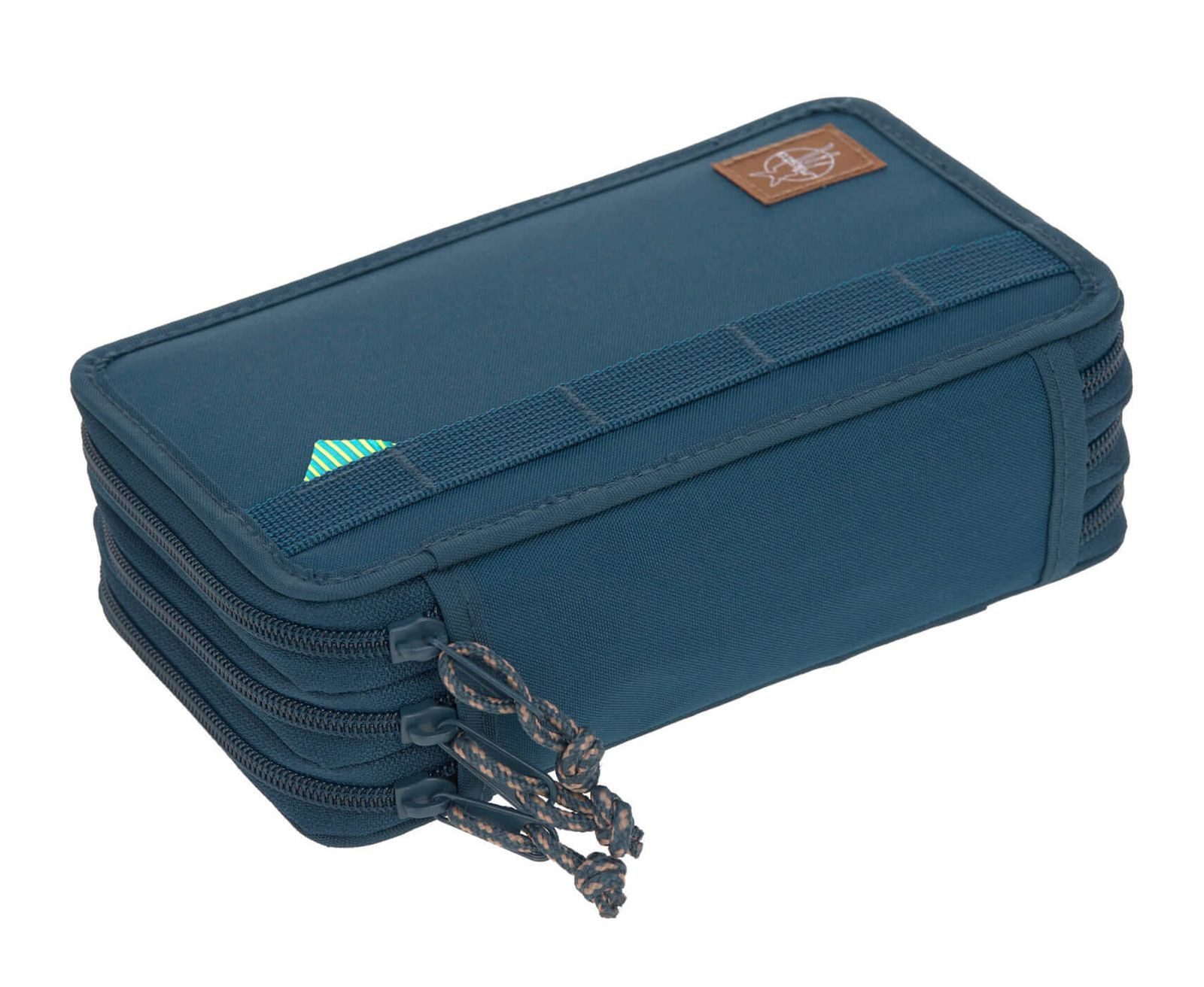 LÄSSIG Federmäppchen Unique