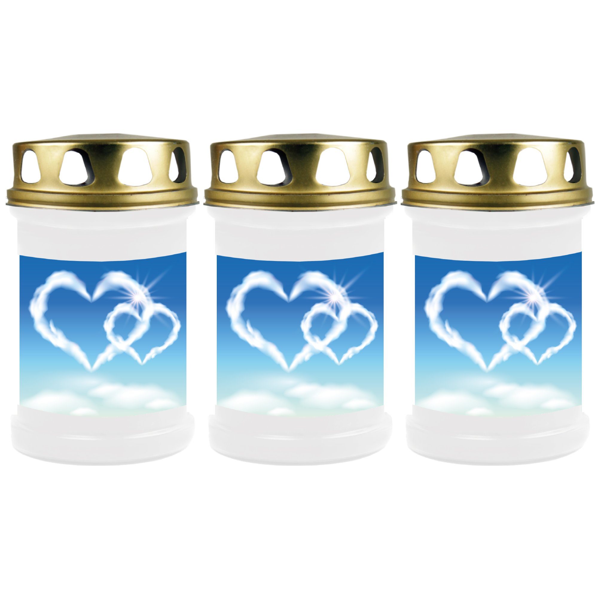 HS Candle Grabkerze 04211 (1-tlg), Grabkerze günstig online kaufen