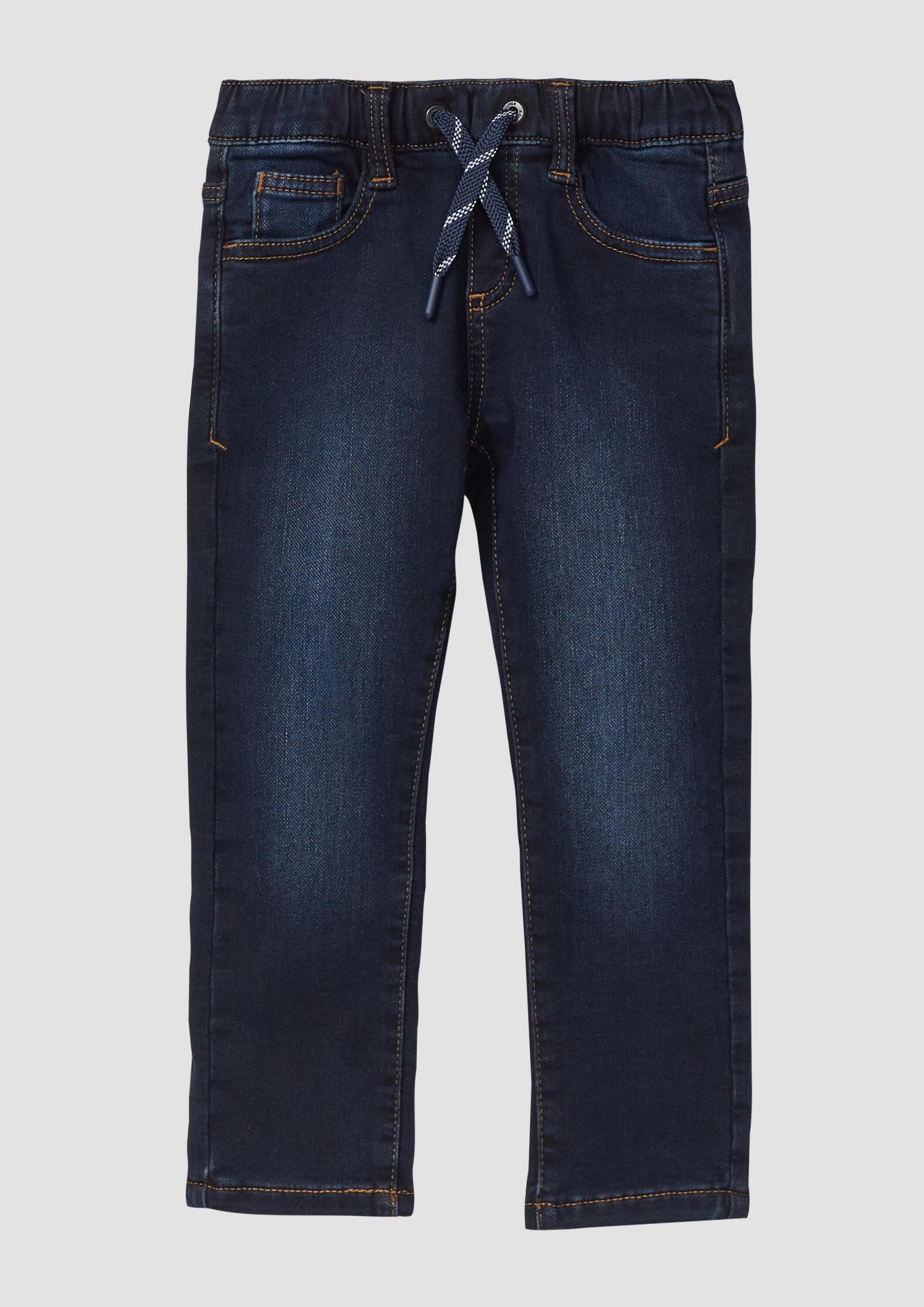 s.Oliver Regular-fit-Jeans Jeans-Hose PELLE