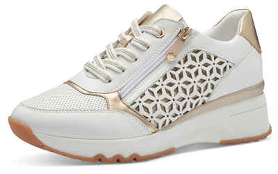 MARCO TOZZI 2-23721-42 197 White/Comb Sneaker
