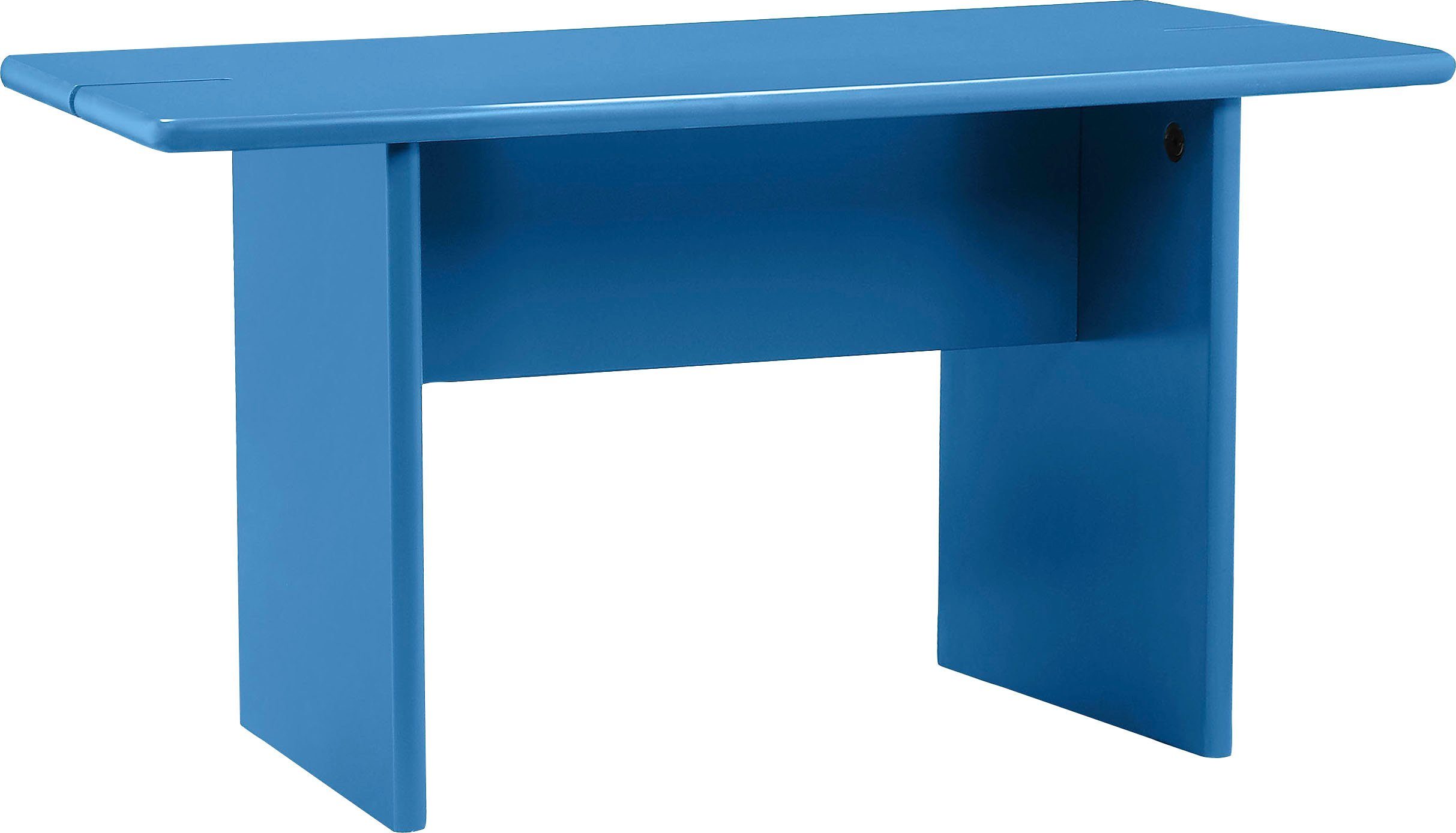 In cm Sitzhöhe 45 Sitzbank und Home Riana, Breiten Lena by Gercke Farben, 4 blau LeGer