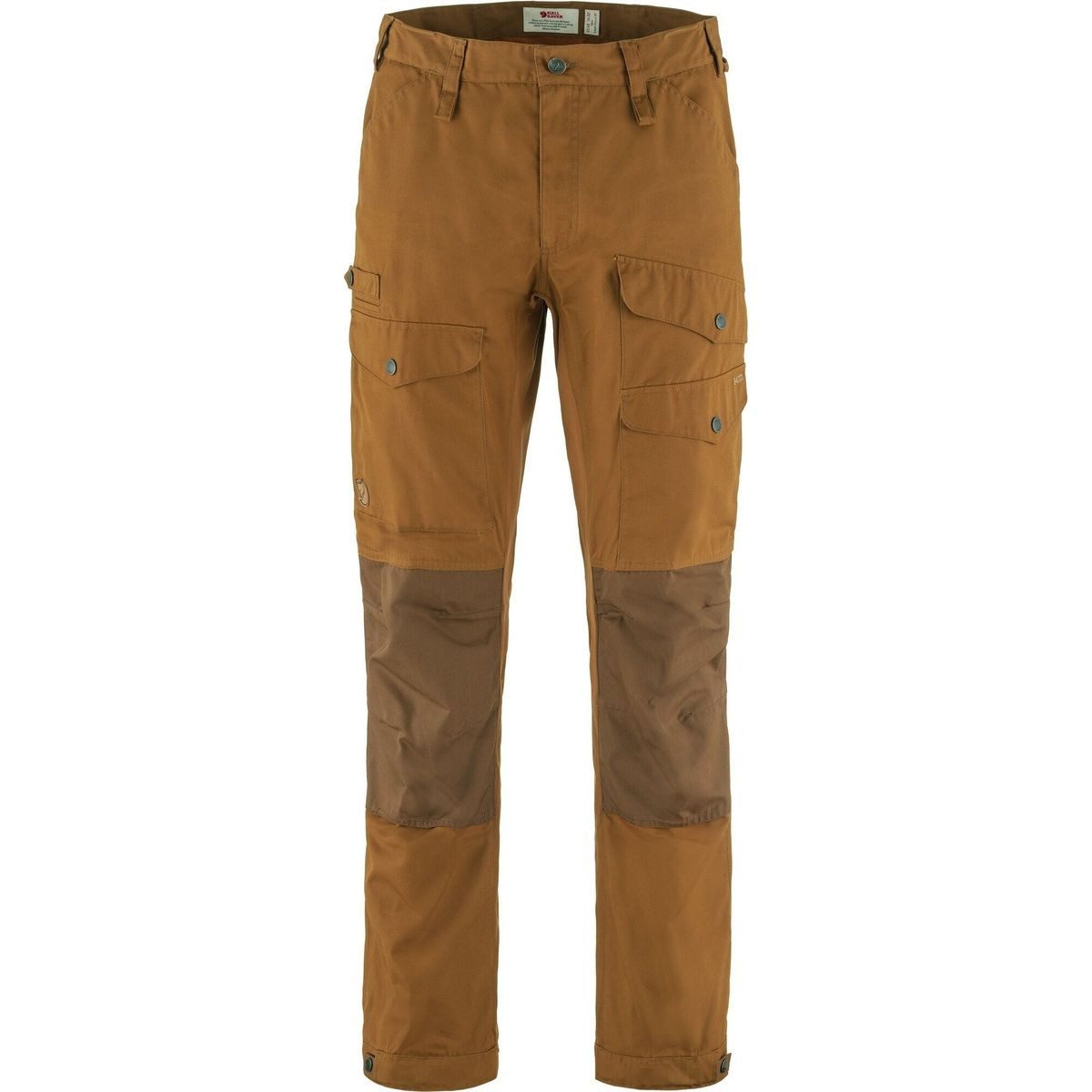Fjällräven Outdoorhose Vidda Pro Ventilated Trs M Robuste, wind- und wasserfeste Trekkinghose mit hervorragender