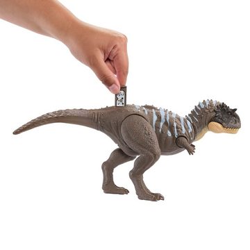 Mattel® Spielfigur Jurassic World Wild Roar Ekrixinatosaurus