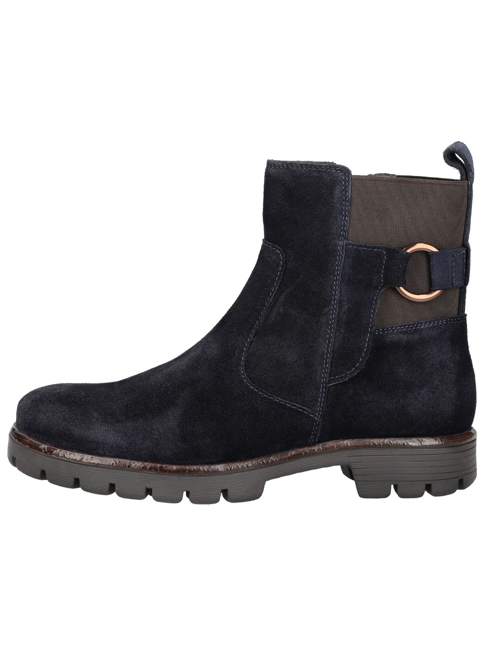 Ara Ara Stiefelette Veloursleder Stiefelette