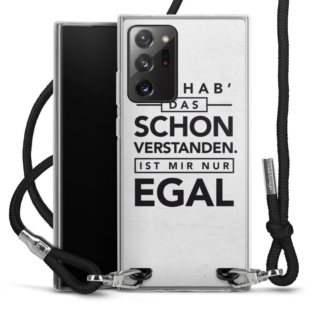 Handyhülle Sprüche Statement Schon verstanden