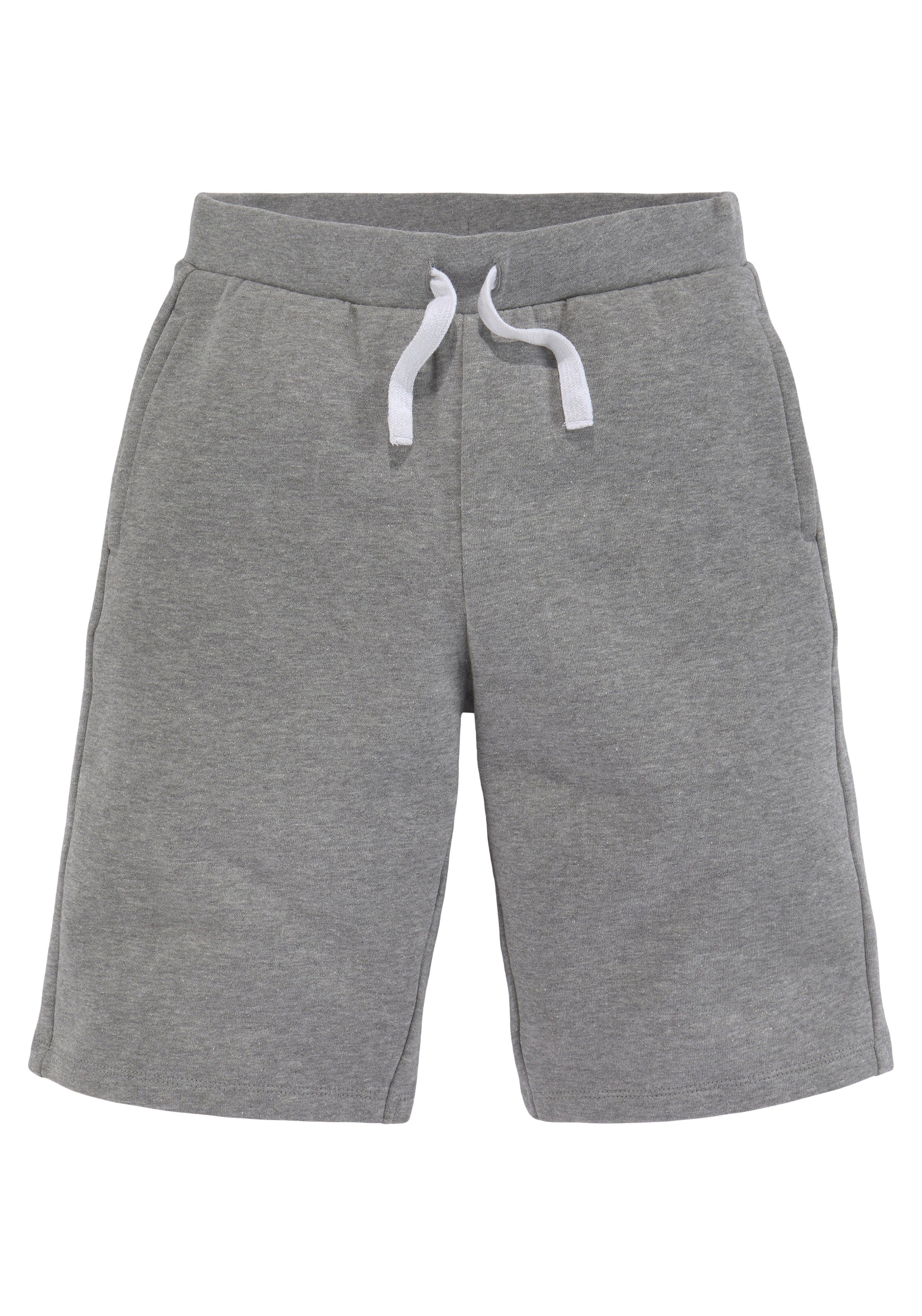 KIDSWORLD T-Shirt & Sweatbermudas 2-tlg) BIKER (Set