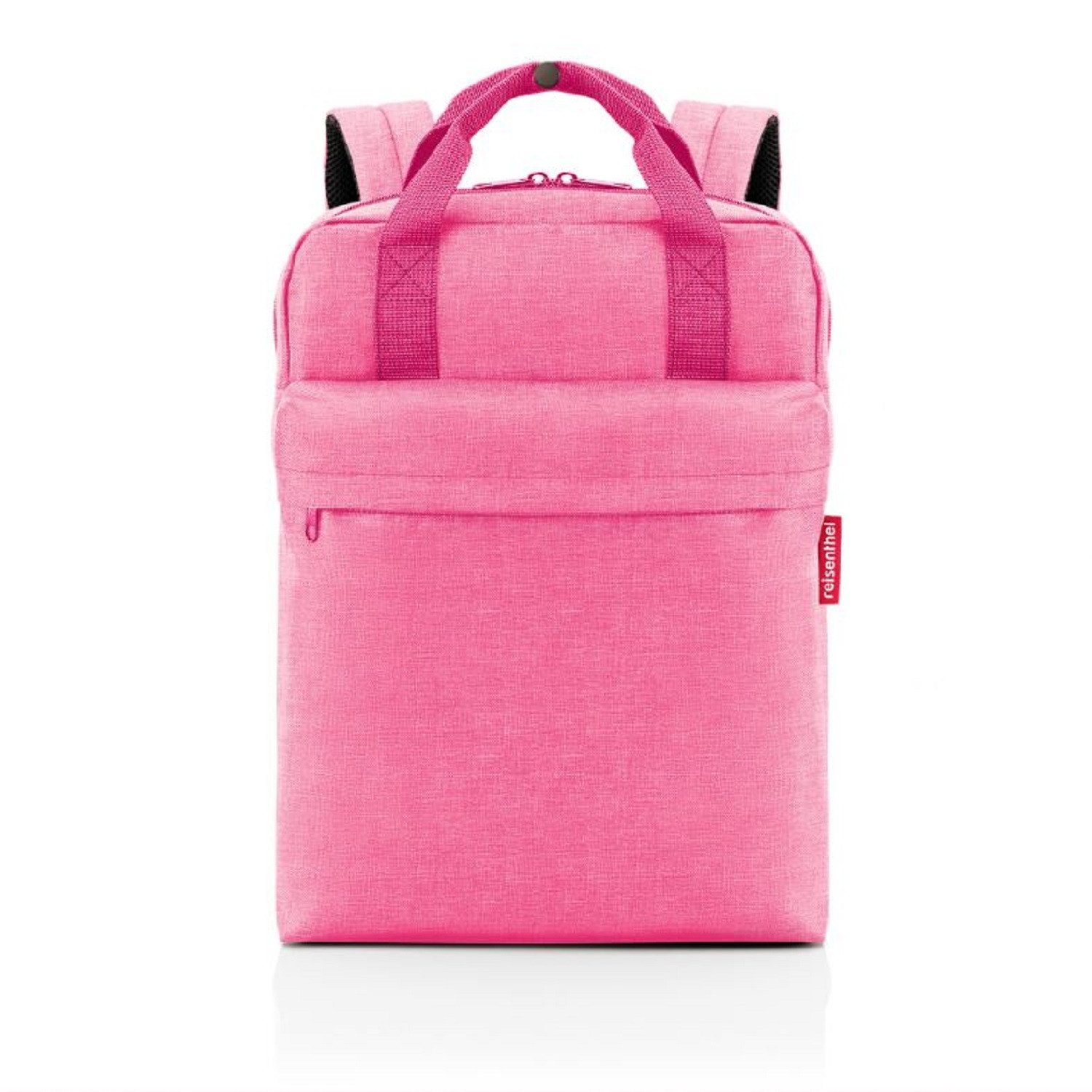 REISENTHEL® Freizeitrucksack Allday Backpack M iso twist pink günstig online kaufen