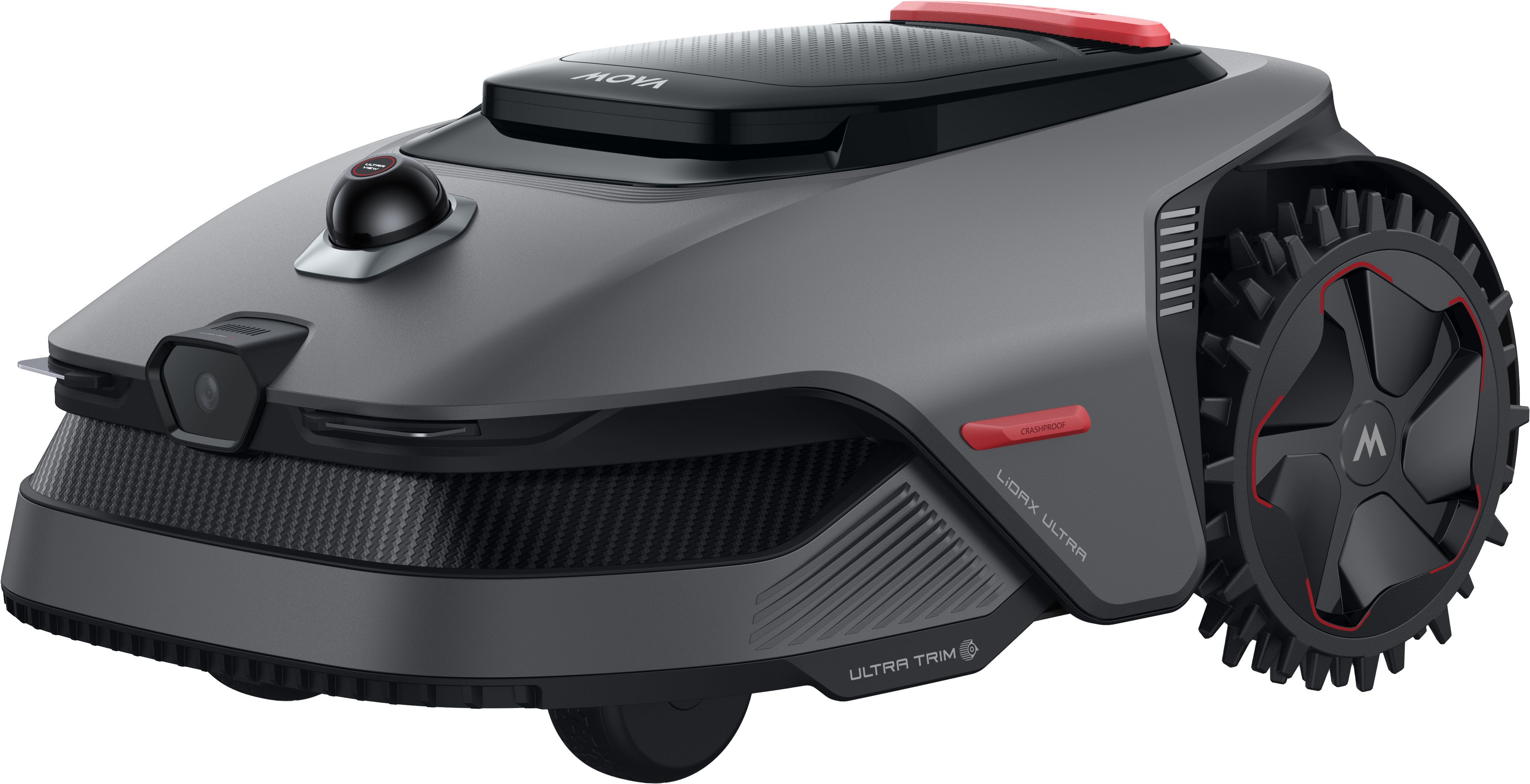 Mova Rasenmähroboter Lidax Ultra 800, bis 800 m² Rasenfläche