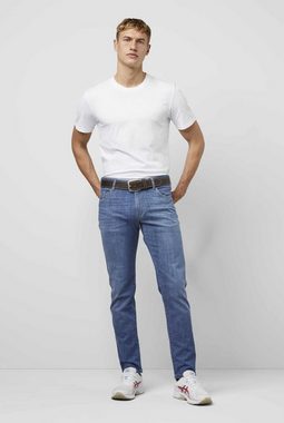 MEYER 5-Pocket-Jeans Super-Stretch