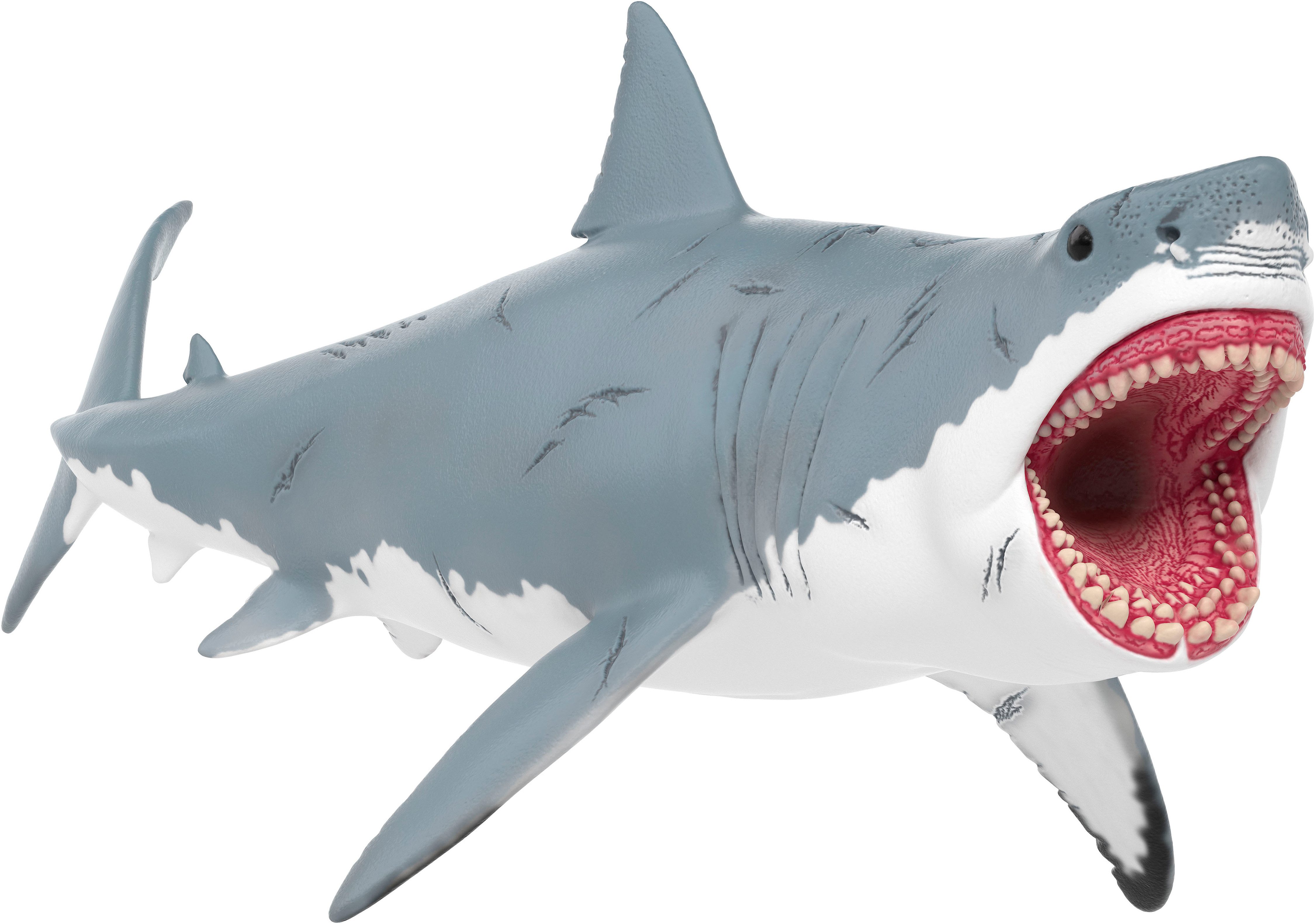 Schleich® Spielfigur DINOSAURS, Megalodon (15055)