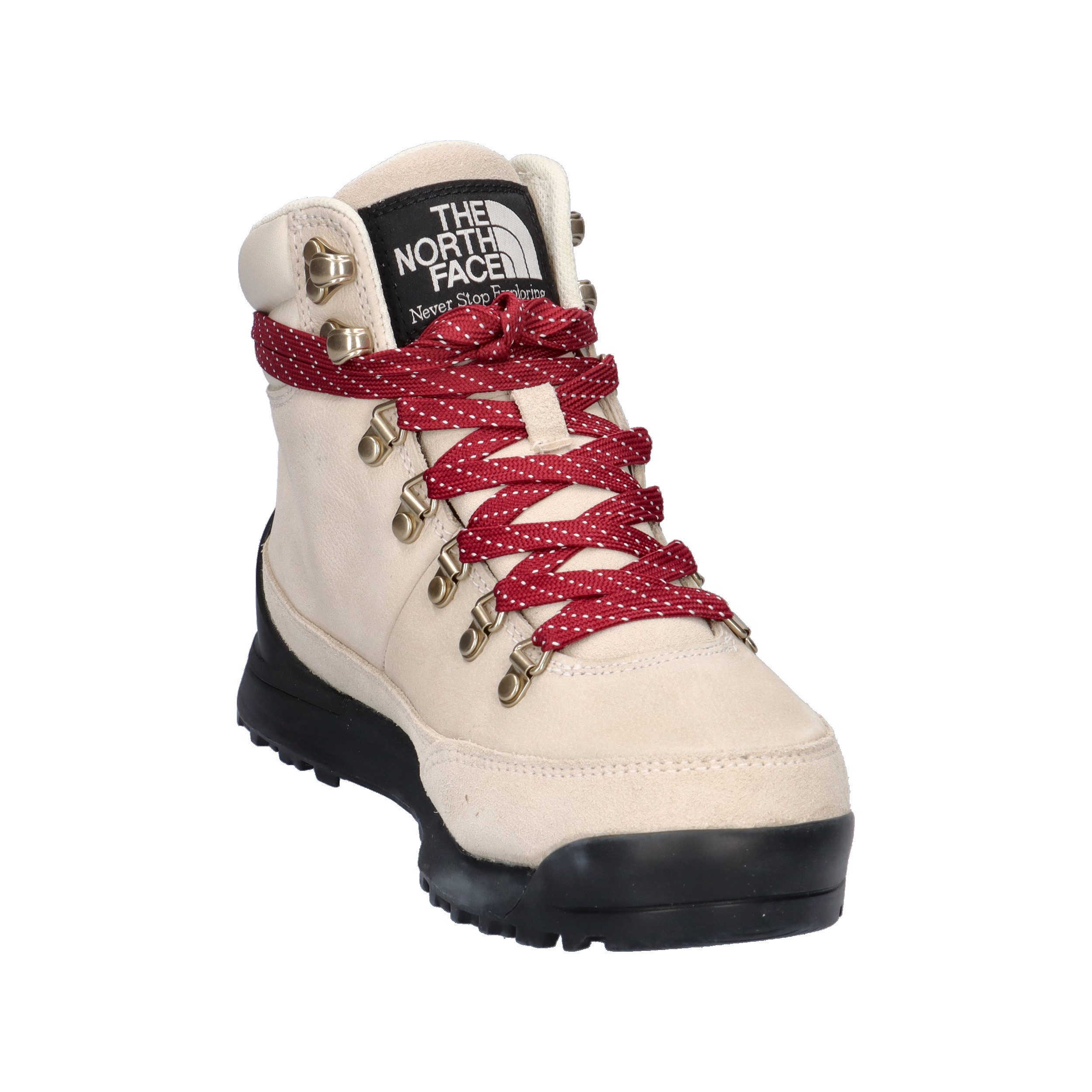 The North Face The North Face Damen Winterstiefel Back-To-Berkeley IV Lea WP 8A9E Winterstiefel