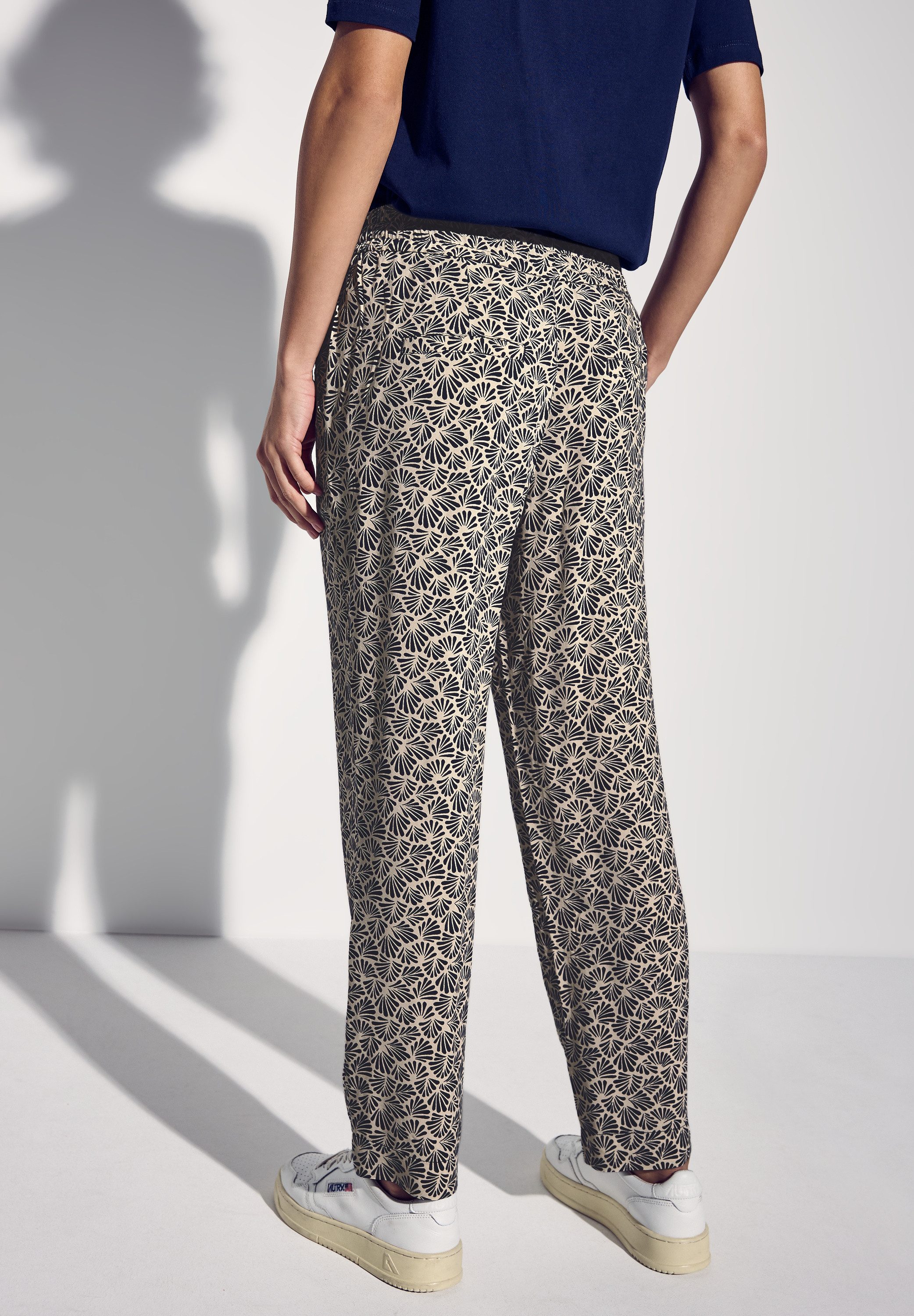 STREET ONE Jogger Pants im Joggstyle günstig online kaufen