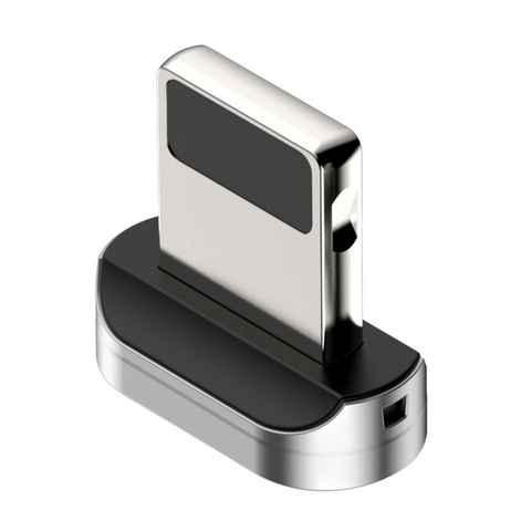 Baseus Baseus Zinc Adapter Converter Anschlussstecker Magnetisch iPhone Smartphone-Adapter