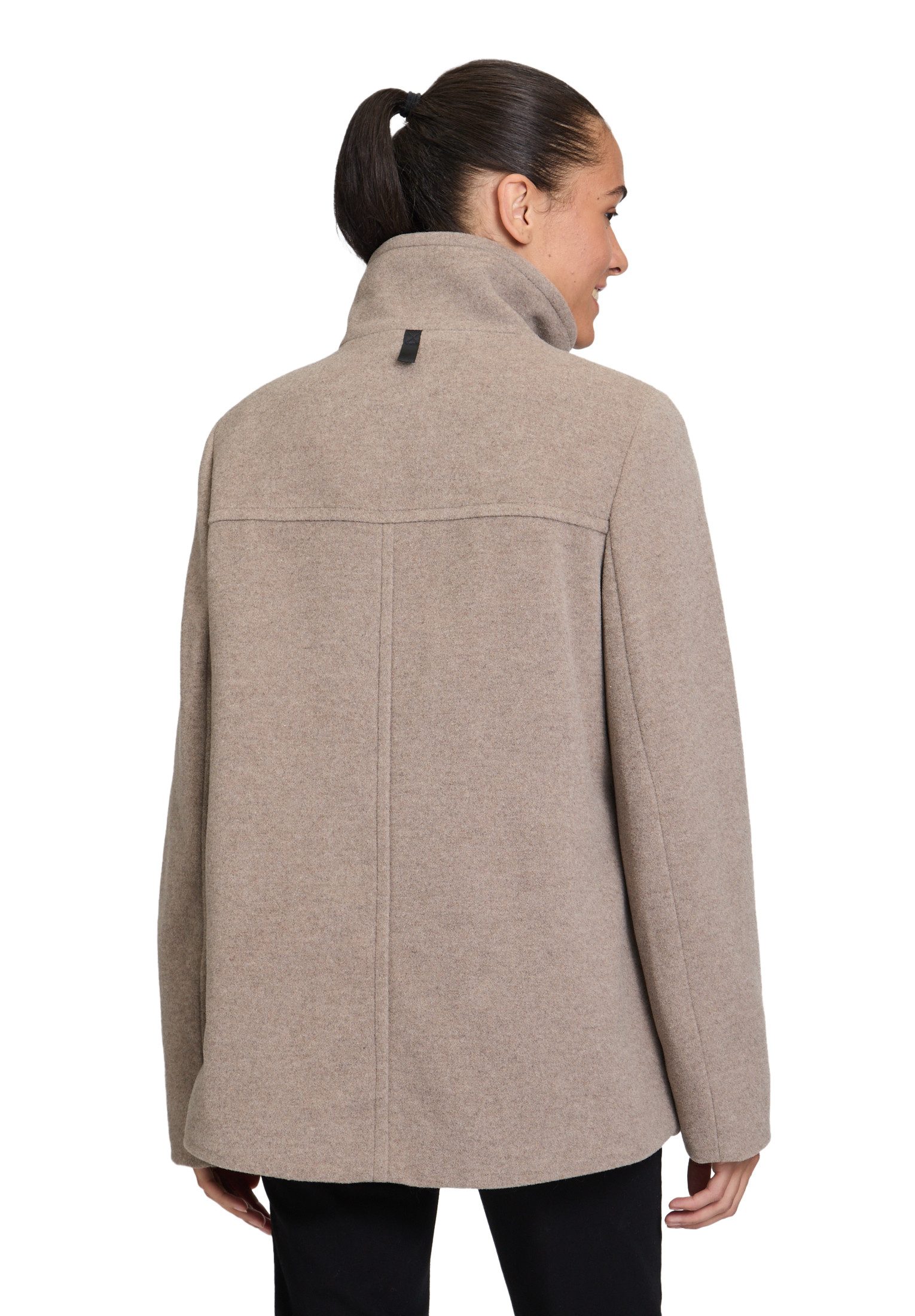 Gil Bret Wolljacke mit Taschen günstig online kaufen
