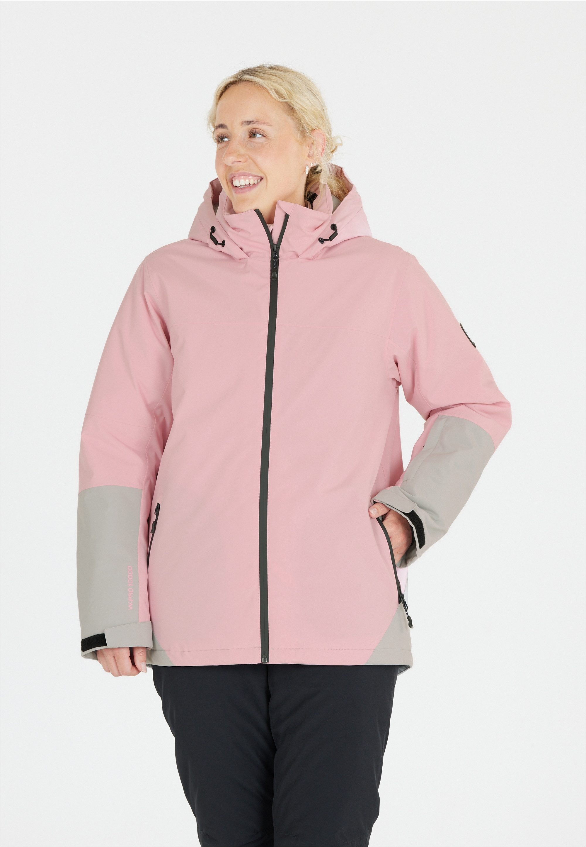 WHISTLER Skijacke "Monteca", mit 10.000 mm Wassersäule günstig online kaufen