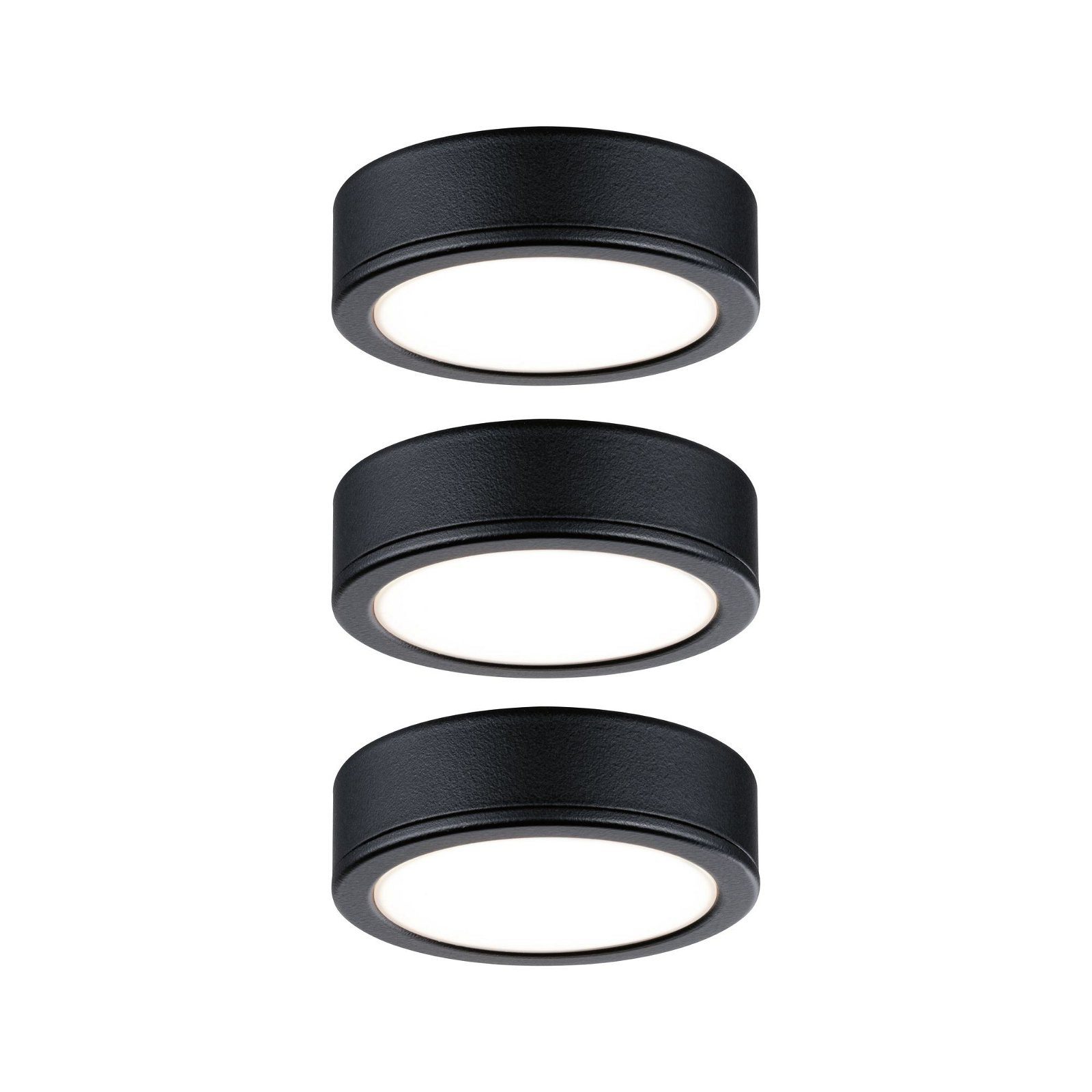 Paulmann Unterschrankleuchte Möbel Set Pukk 3x3,5W günstig online kaufen