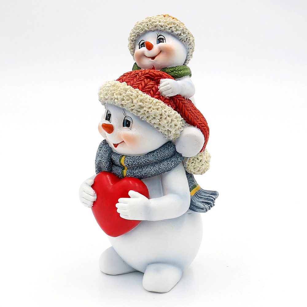 Dekohelden24 Dekofigur Schneekinder in verschiedenen Varianten, günstig online kaufen