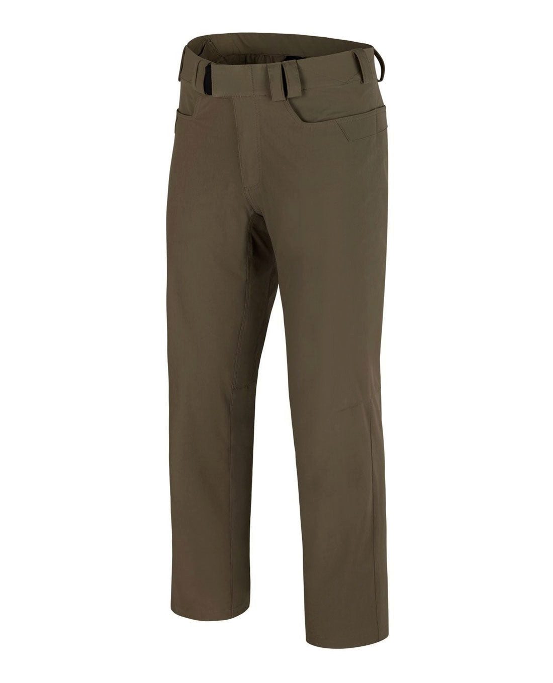 Helikon-Tex Funktionshose COVERT TACTICAL PANTS - VersaStretch Mud Brown