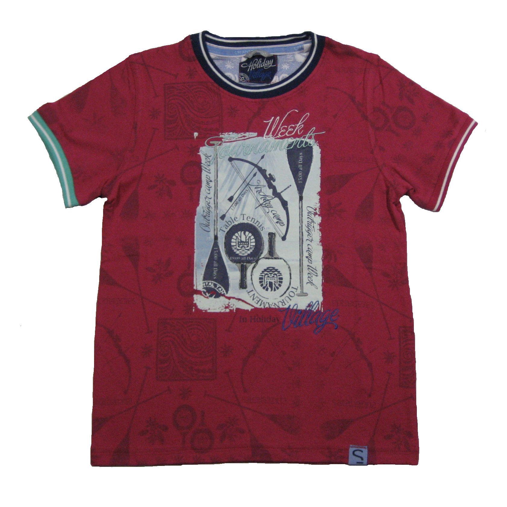 T-Shirt Sarabanda T-Shirt magenta