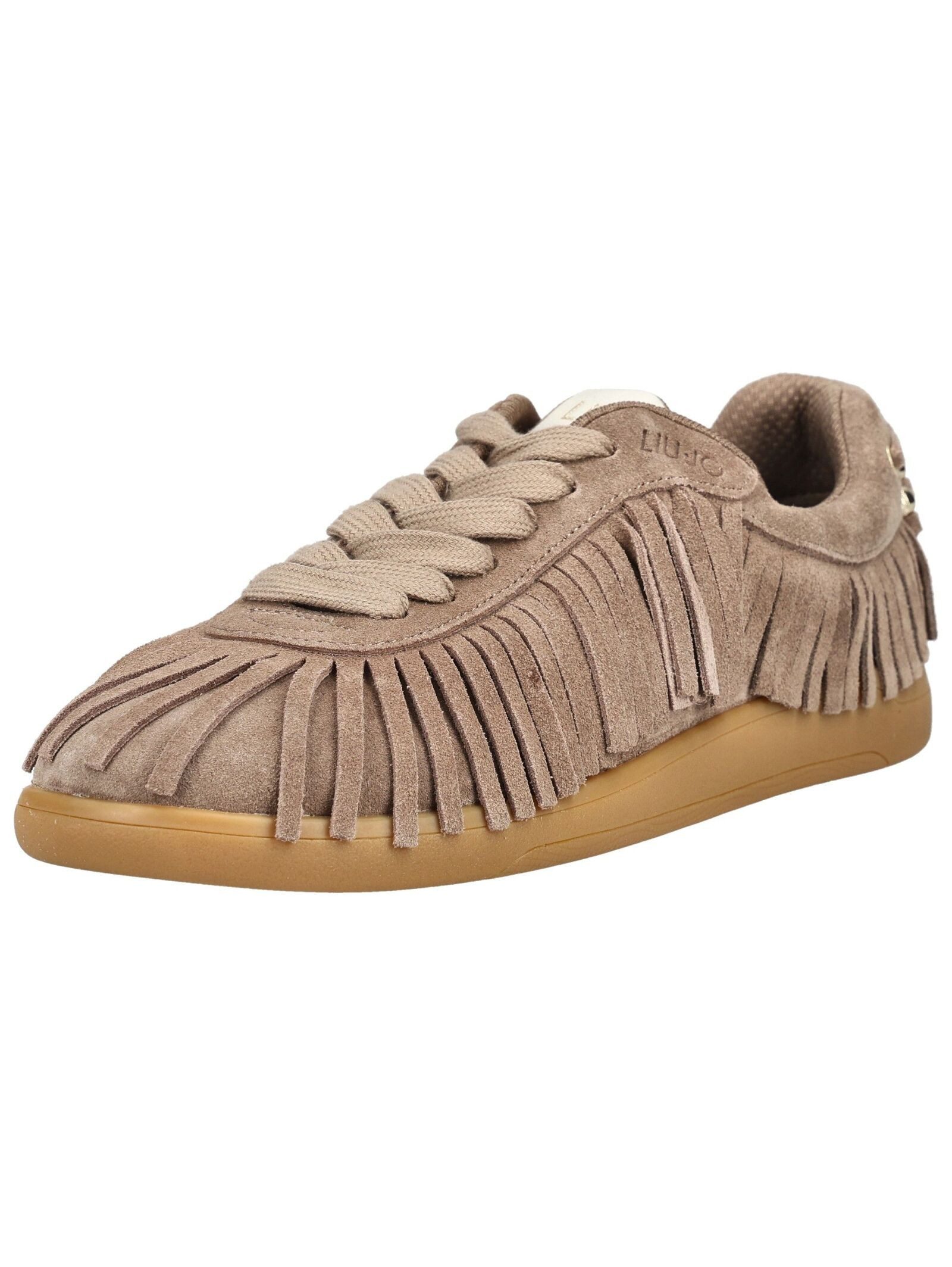 Liu Jo Sneaker Veloursleder . Sneaker (1-tlg)