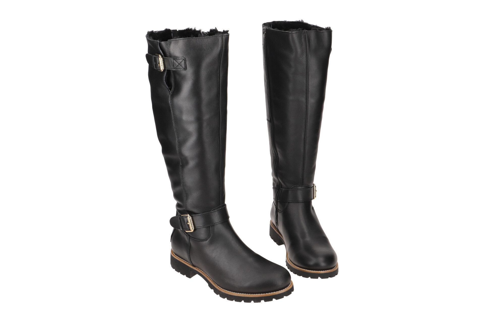 Panama Jack Amberes Igloo Trav B1 black Stiefel