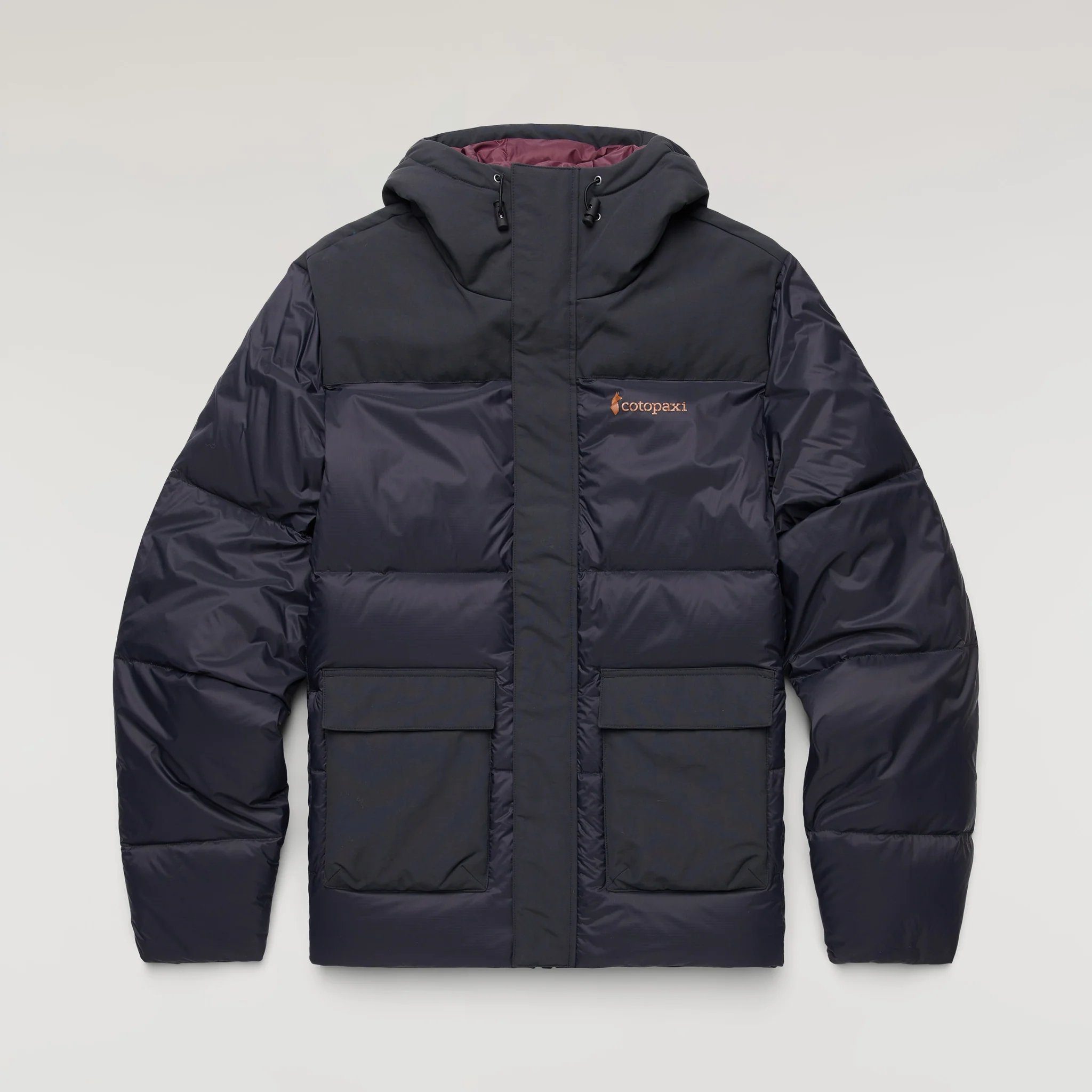 Funktionsmantel Solazo Down Parka