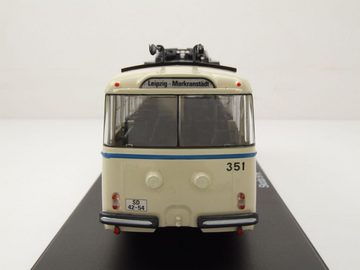 Premium ClassiXXs Modellauto Skoda 9TR Bus Leipziger Verkehrsbetriebe beige Modellauto 1:43 Premium, Maßstab 1:43