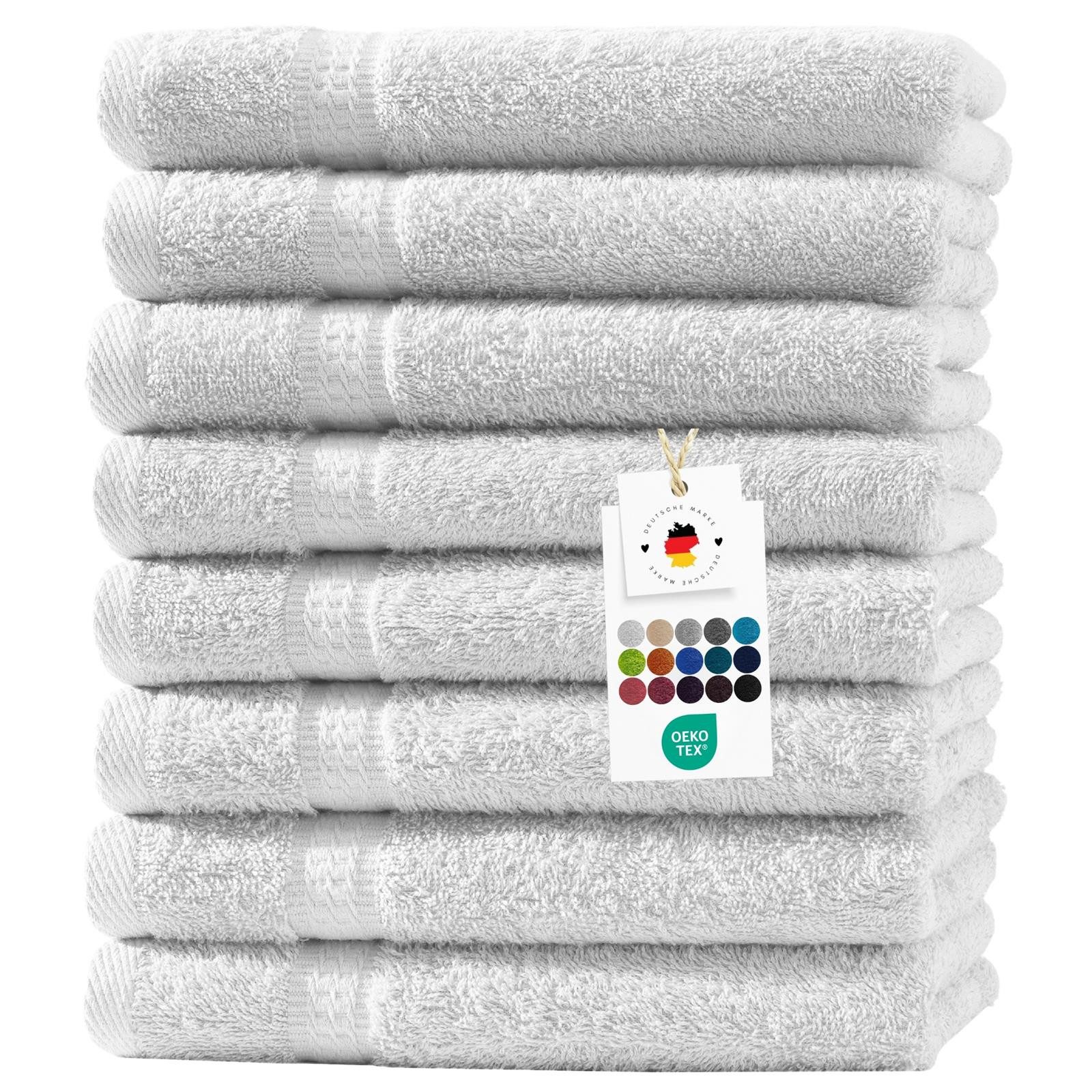 Carpe Sonno Handtuch Set Frottier Handtücher günstig online kaufen