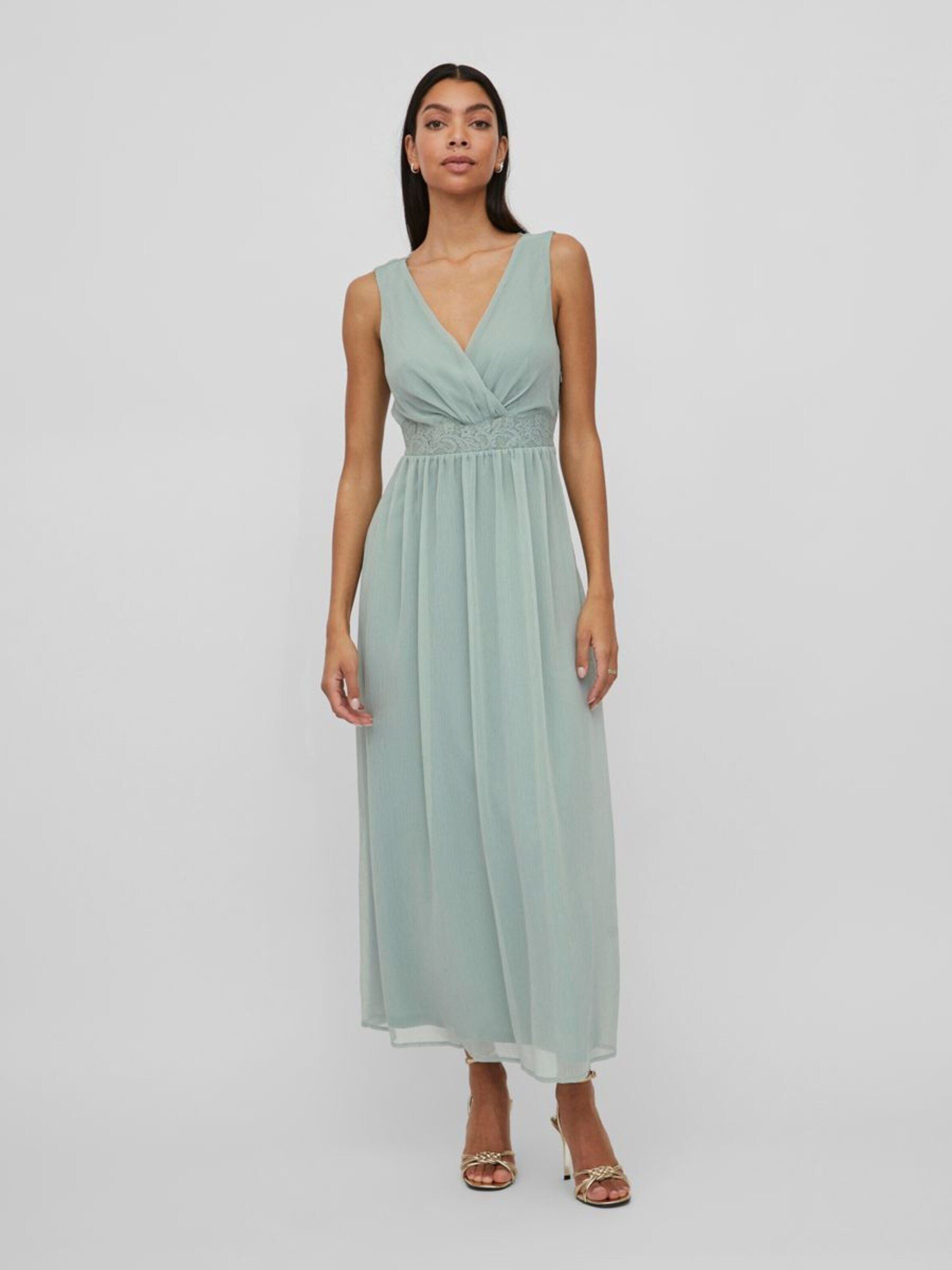 Vila Abendkleid (1-tlg) Spitze