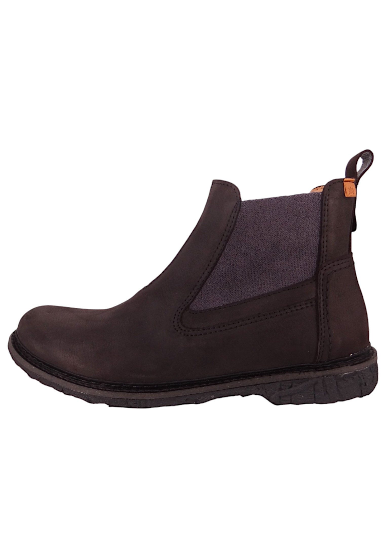 El Naturalista N5475 Angkor Black Stiefelette