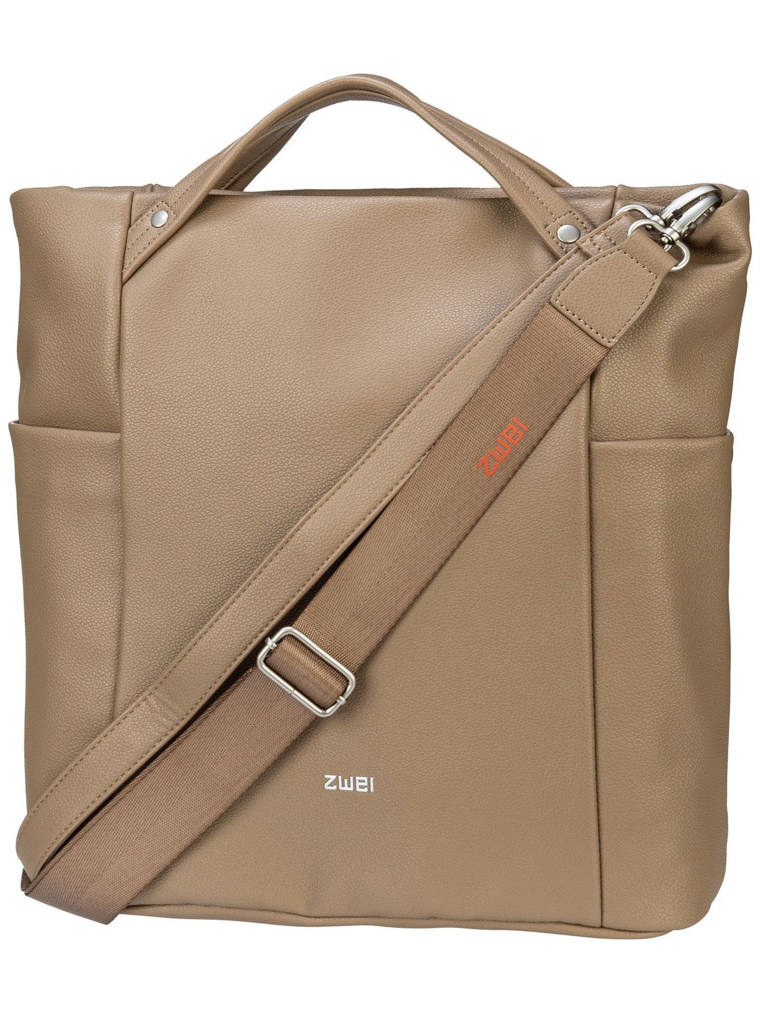 Zwei Handtasche Pia PI120, Tote Bags