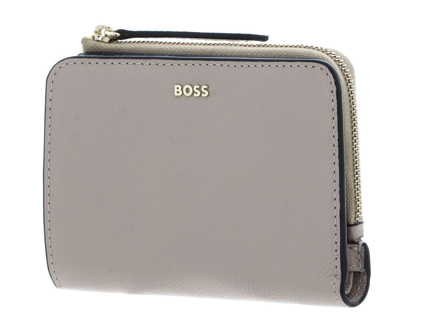 BOSS Geldbörse New SM Wallet, aus echtem Rindsleder günstig online kaufen