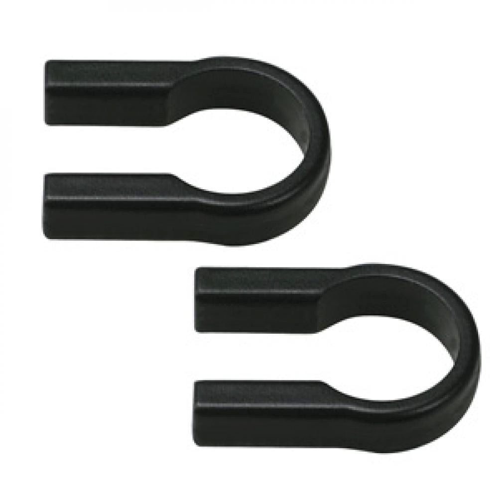 Asista Fahrradtasche Asista Adapterschelle KLICKfix Schelle für Lenkeradapter 10er Beutel