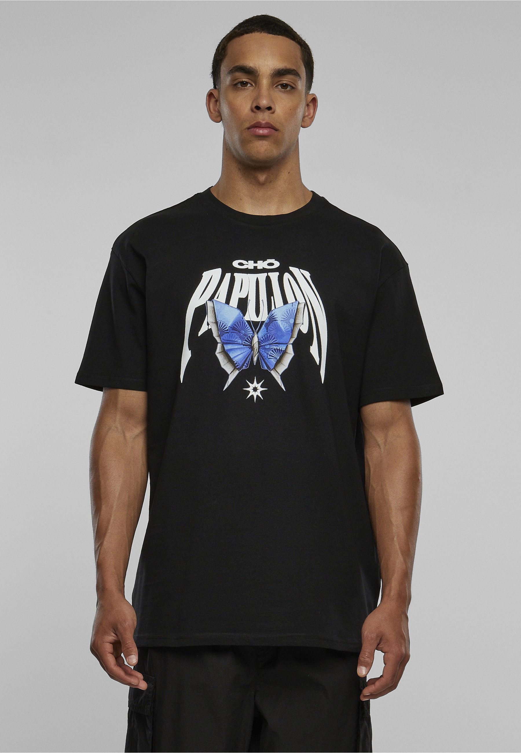 Upscale by Mister Tee T-Shirt Upscale by Mister Tee Herren Origami Tee (1-tlg)