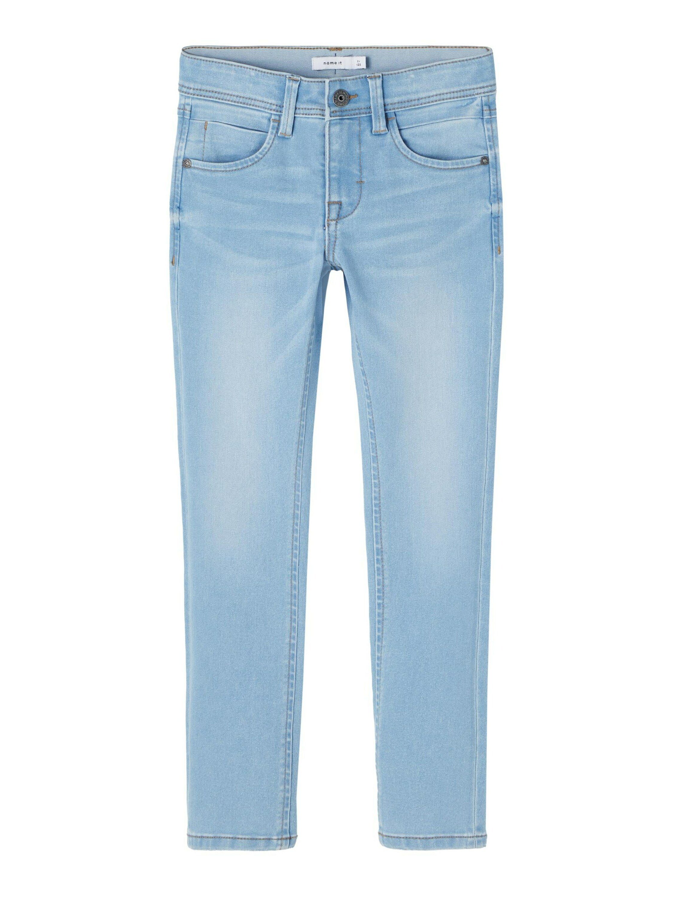 Name It Slim-fit-Jeans Silas (1-tlg)