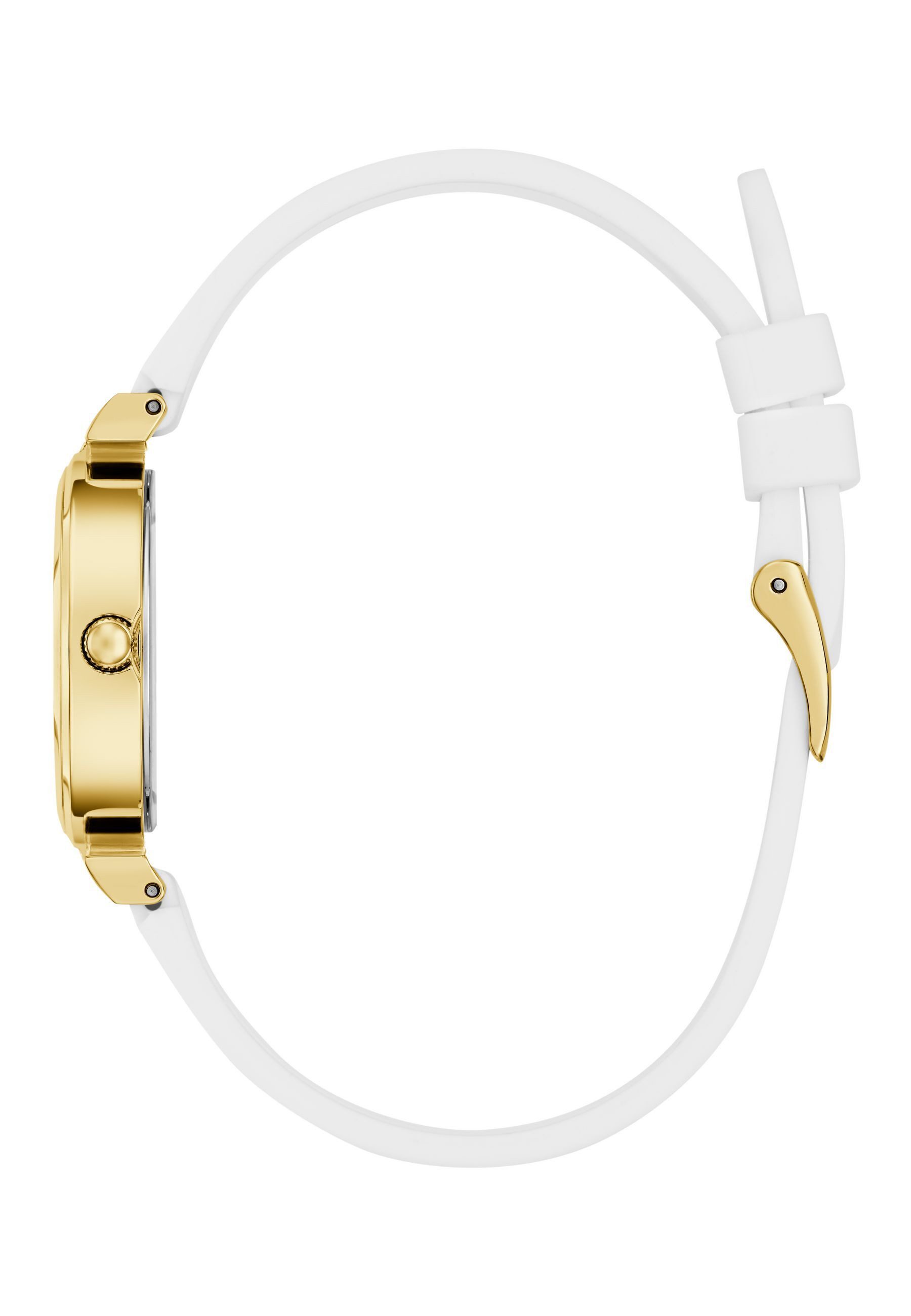 Guess Quarzuhr ARRAY, (1-tlg), Quarz-Analoguhr günstig online kaufen