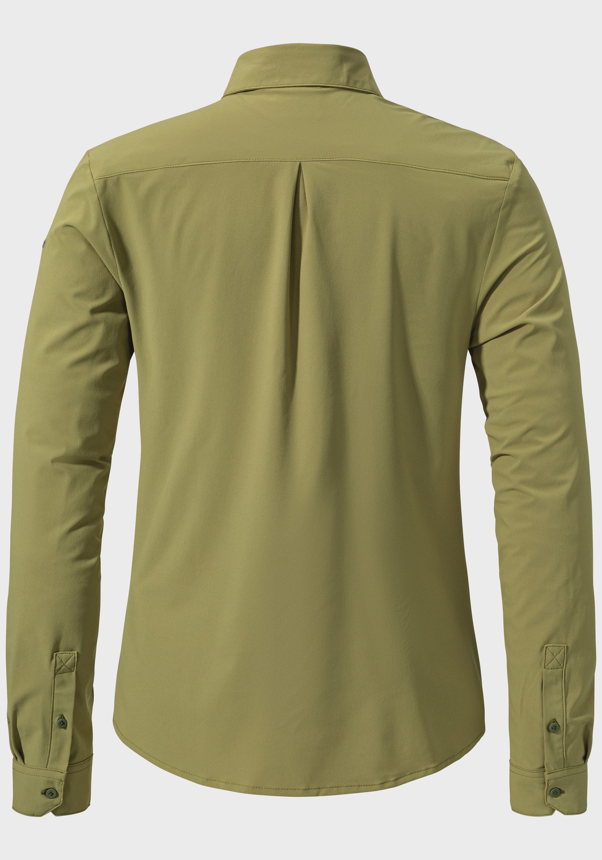 Schöffel Outdoorbluse Hiking Blouse Style Dunajec günstig online kaufen