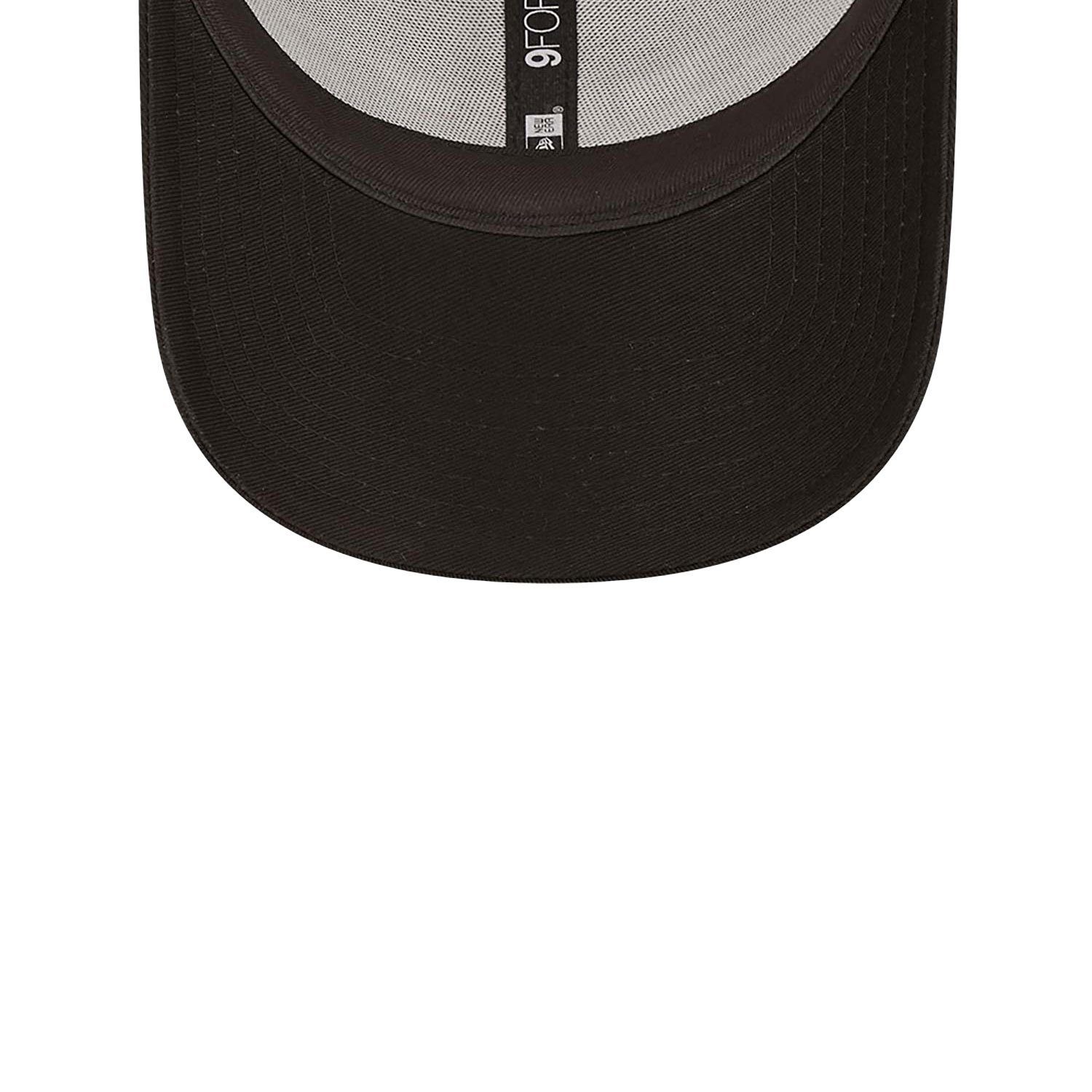 New Era Trucker Cap 9FORTY A-Frame Chicago Bulls Home Field