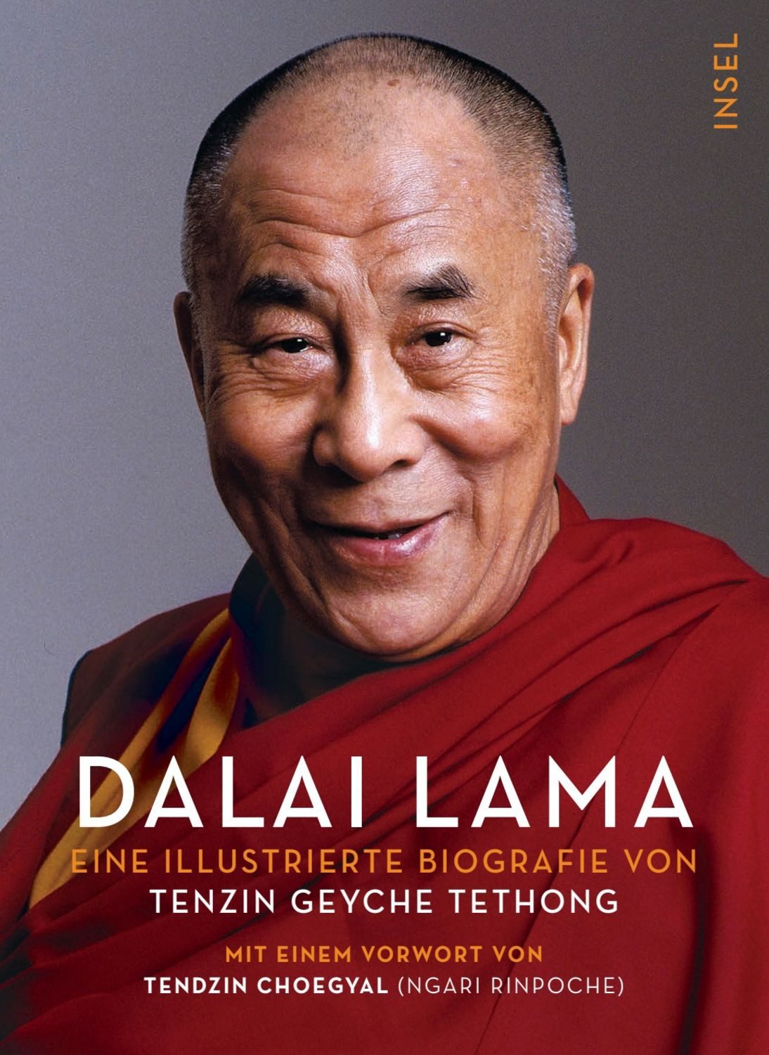 Dalai Lama / Tenzin Geyche Tethong