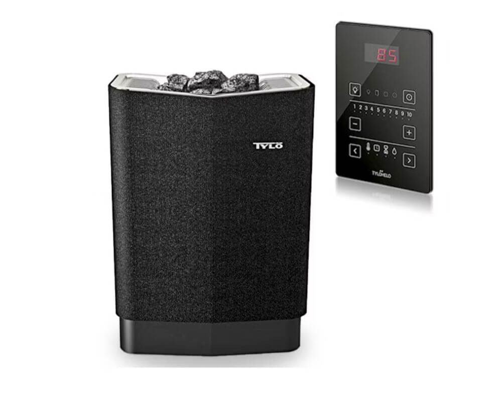 Tylö Saunaofen Tylö Saunaofen Sense PURE 6 kW 4 - 8 m³ mit Steuergerät PURE