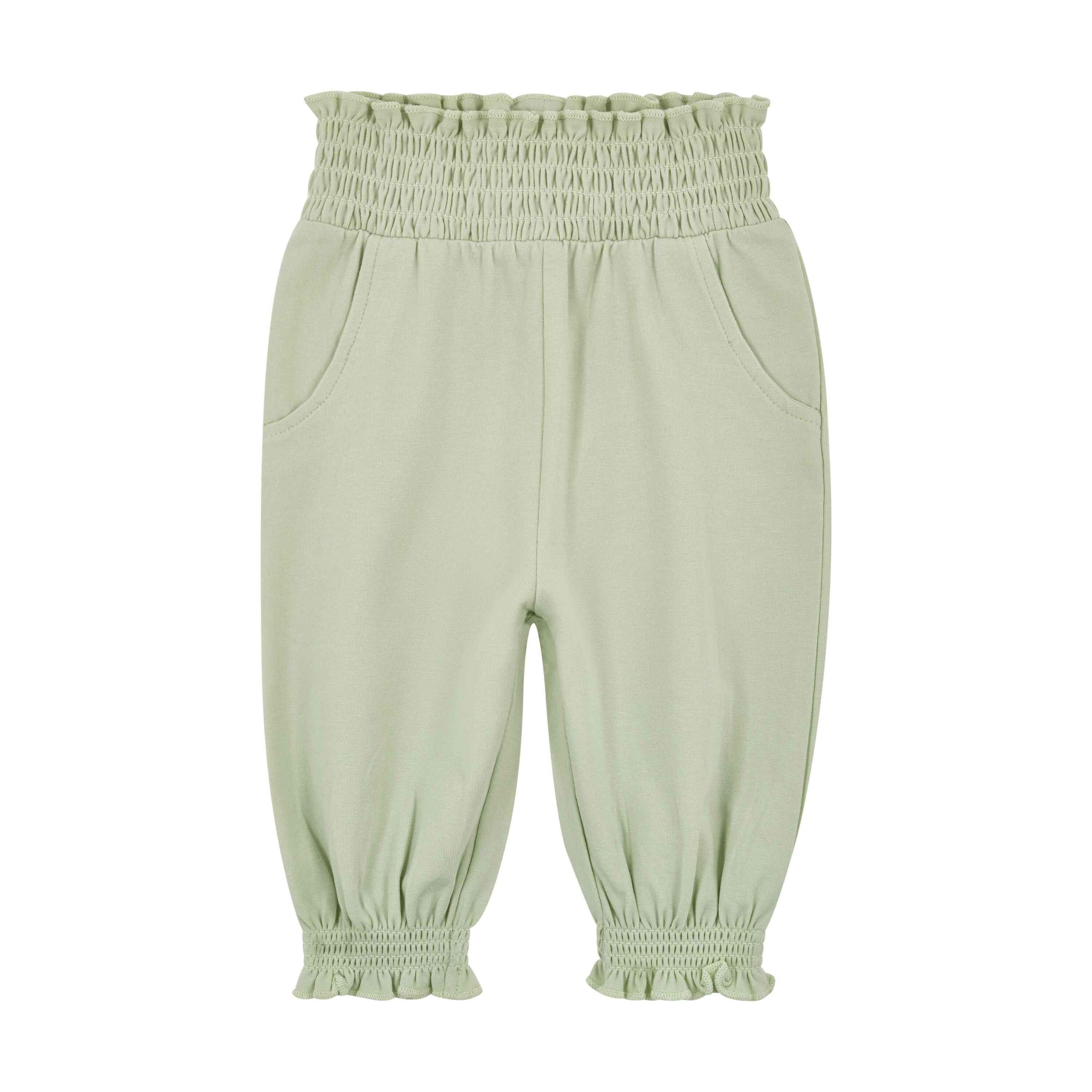 Steiff Outdoorjacke Jersey Hose Western Core, Softbund