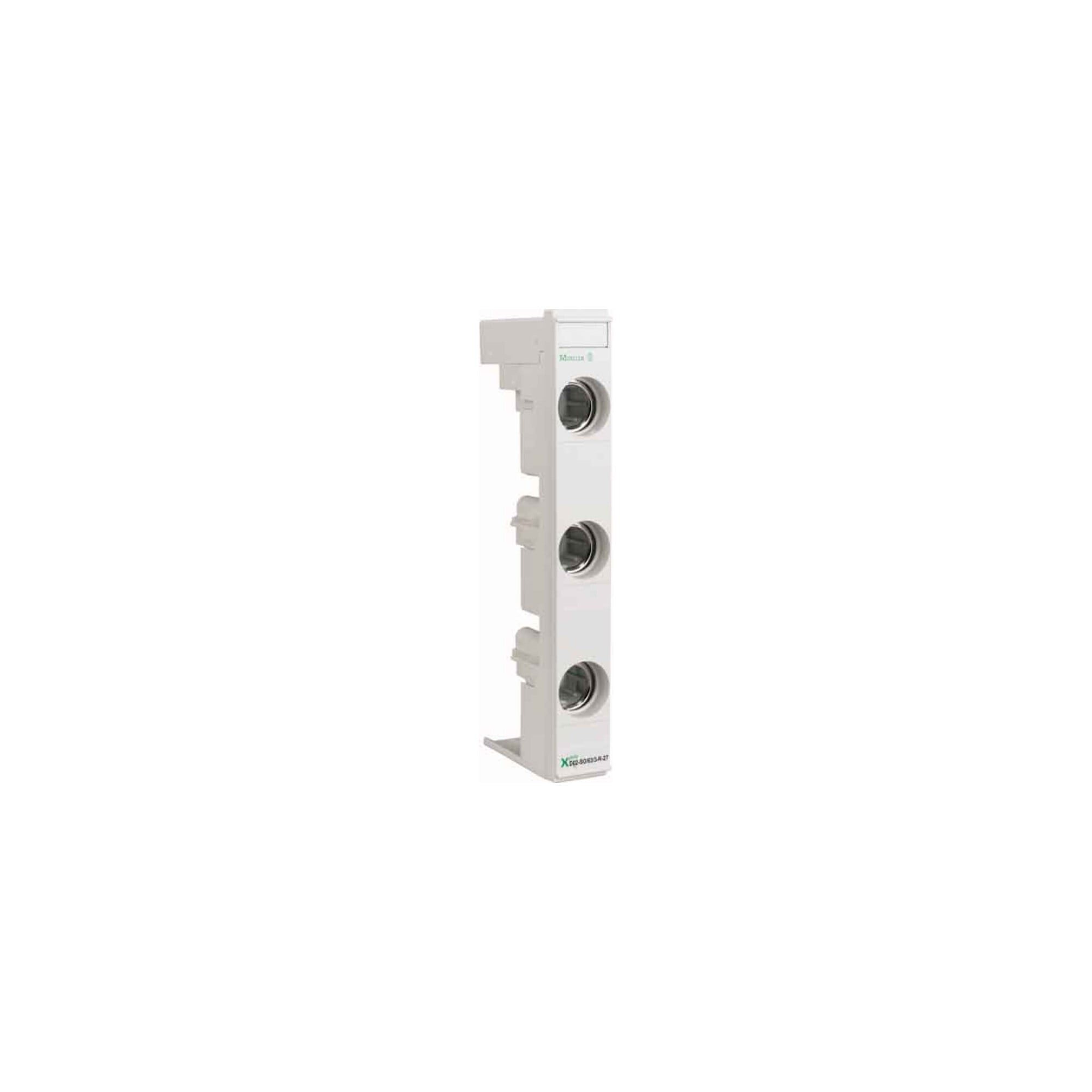 EATON Sicherungshalter Eaton Sicherungssockel D02-SO/63/3-R-27