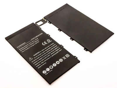 Akkuversum Akku kompatibel mit Apple iPad Pro A1577 Akku Akku 10300 mAh (3,8 V)
