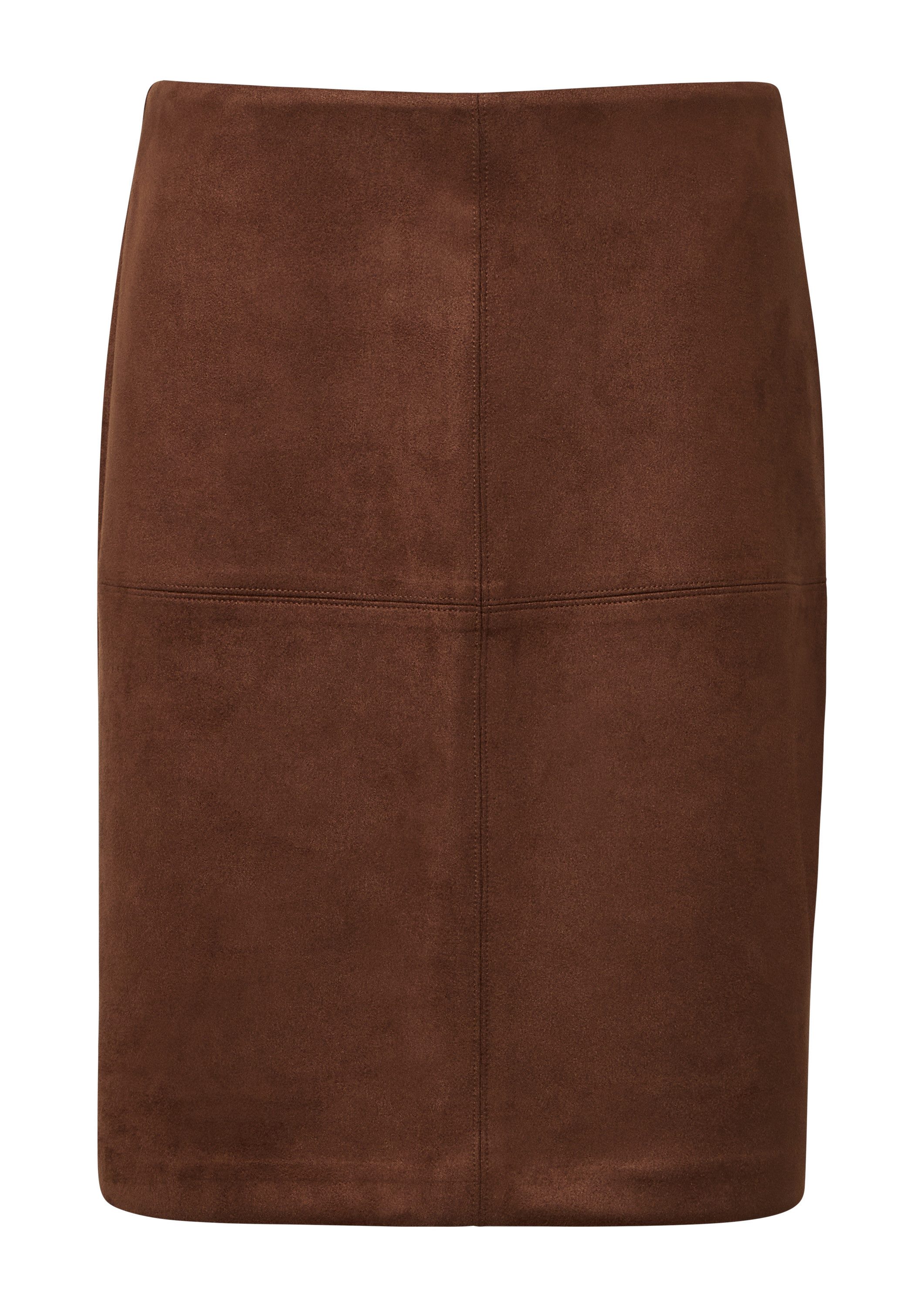 s.Oliver Minirock Rock Kurzer Rock aus günstig online kaufen